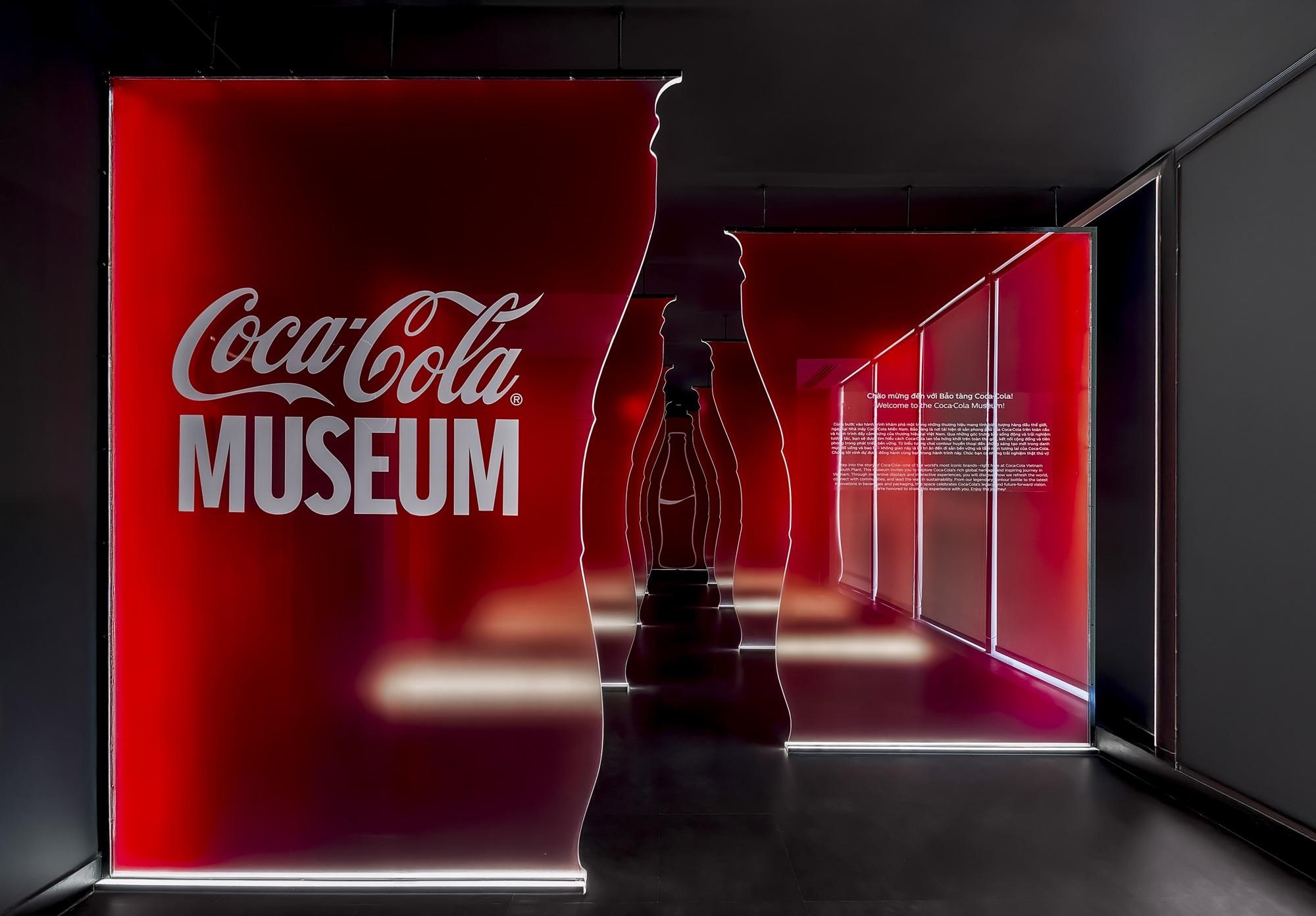 Dự án Bảo tàng Coca-Cola nhận Giải Vàng tại VMARK 2026- Ảnh 1. Dự án Bảo tàng Coca-Cola nhận Giải Vàng tại VMARK 2026- Ảnh 1.