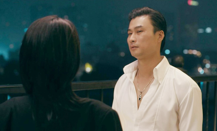 Nam diễn viên Duy Hưng bất ngờ 