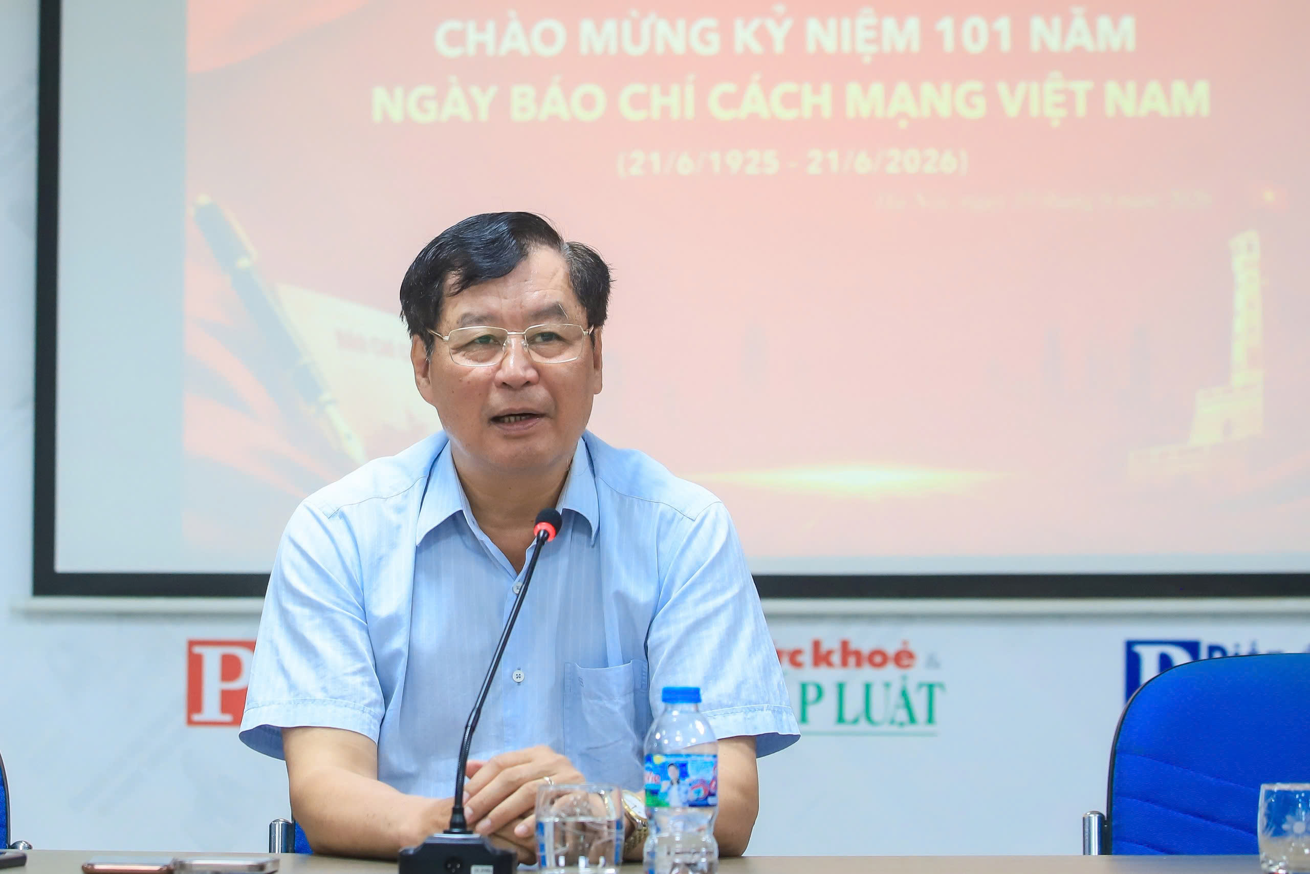 Hội Luật gia Việt Nam kỳ vọng Tạp chí ĐS&PL tiếp tục bứt phá trong giai đoạn mới - Ảnh 2.