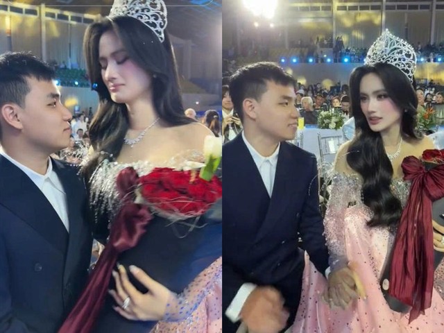 Khoảnh khắc hẹn hò đáng yêu bên bạn trai - Anh Kiệt của Hoa hậu Ý Nhi - Ảnh 5.