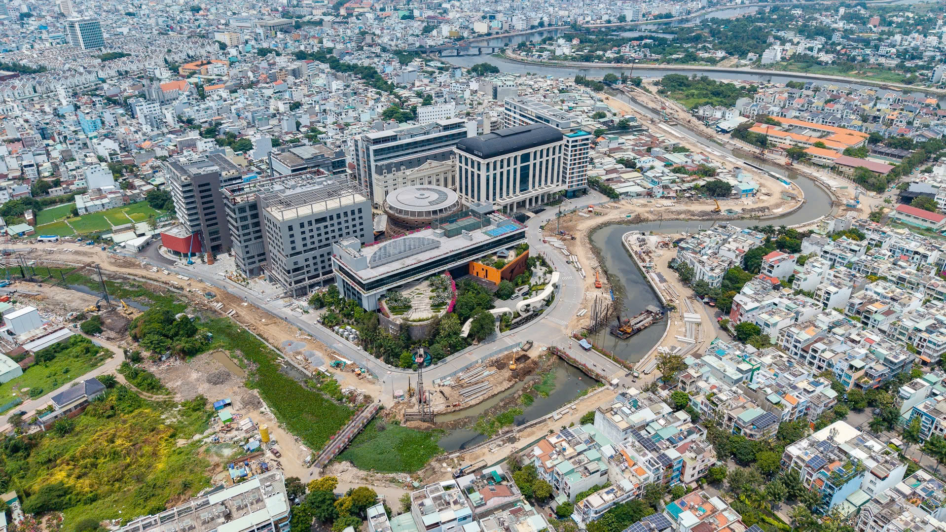 Rạch Xuyên Tâm – từng là nơi ô nhiễm nhất đến khu vực đáng sống- Ảnh 4.