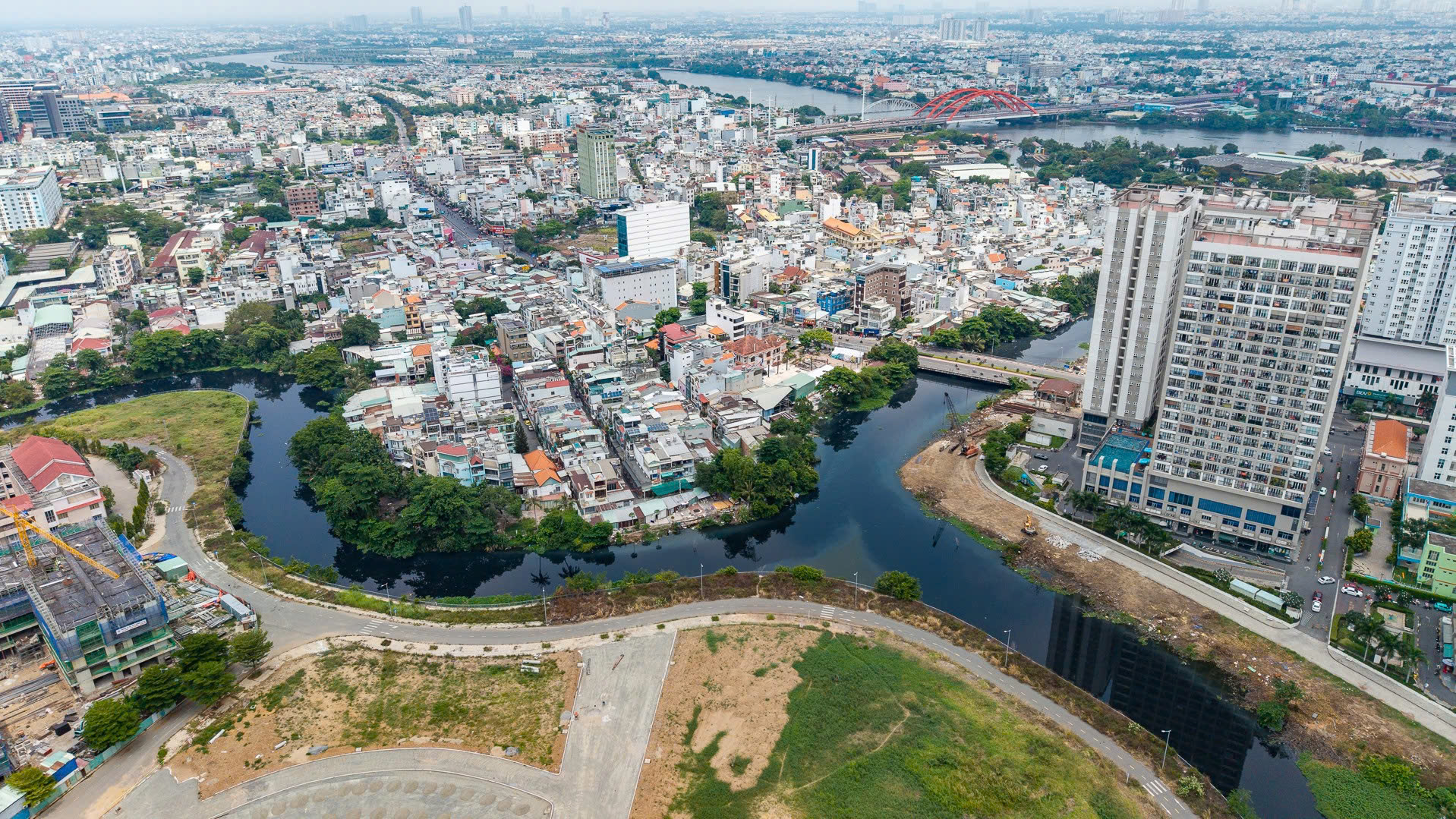Rạch Xuyên Tâm – từng là nơi ô nhiễm nhất đến khu vực đáng sống- Ảnh 6.