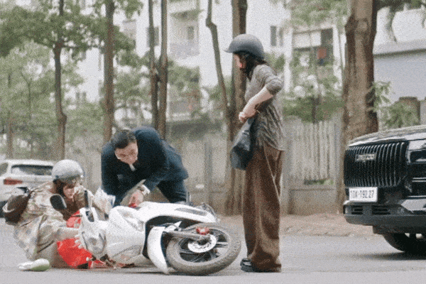 Nam diễn viên Duy Hưng bất ngờ "hóa" tổng tài bá đạo, gây sốt màn ảnh Việt - Ảnh 3.