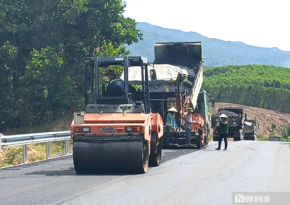Đà Nẵng: Chạy đua hoàn thành quốc lộ gần 1.800 tỷ đồng trước mùa mưa bão- Ảnh 4. Đà Nẵng: Chạy đua hoàn thành quốc lộ gần 1.800 tỷ đồng trước mùa mưa bão- Ảnh 4.