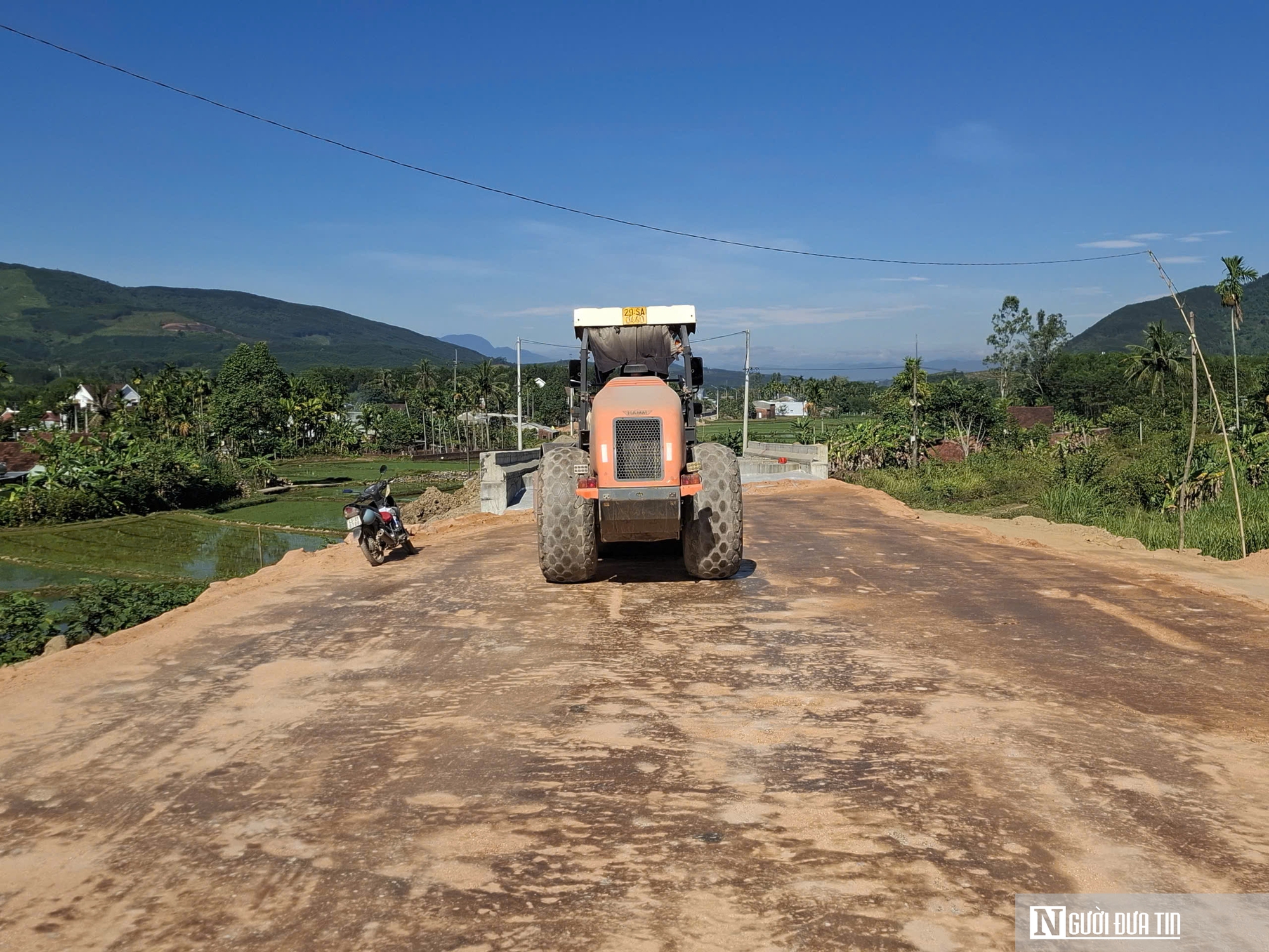 Đà Nẵng: Chạy đua hoàn thành quốc lộ gần 1.800 tỷ đồng trước mùa mưa bão- Ảnh 6. Đà Nẵng: Chạy đua hoàn thành quốc lộ gần 1.800 tỷ đồng trước mùa mưa bão- Ảnh 6.