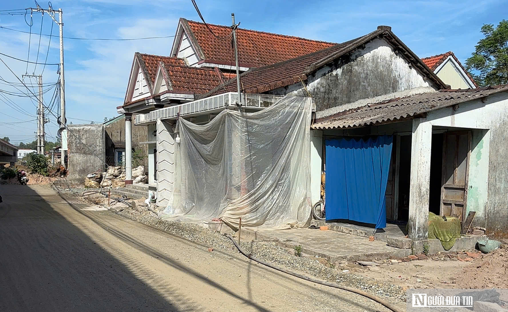 Đà Nẵng: Chạy đua hoàn thành quốc lộ gần 1.800 tỷ đồng trước mùa mưa bão- Ảnh 10. Đà Nẵng: Chạy đua hoàn thành quốc lộ gần 1.800 tỷ đồng trước mùa mưa bão- Ảnh 10.