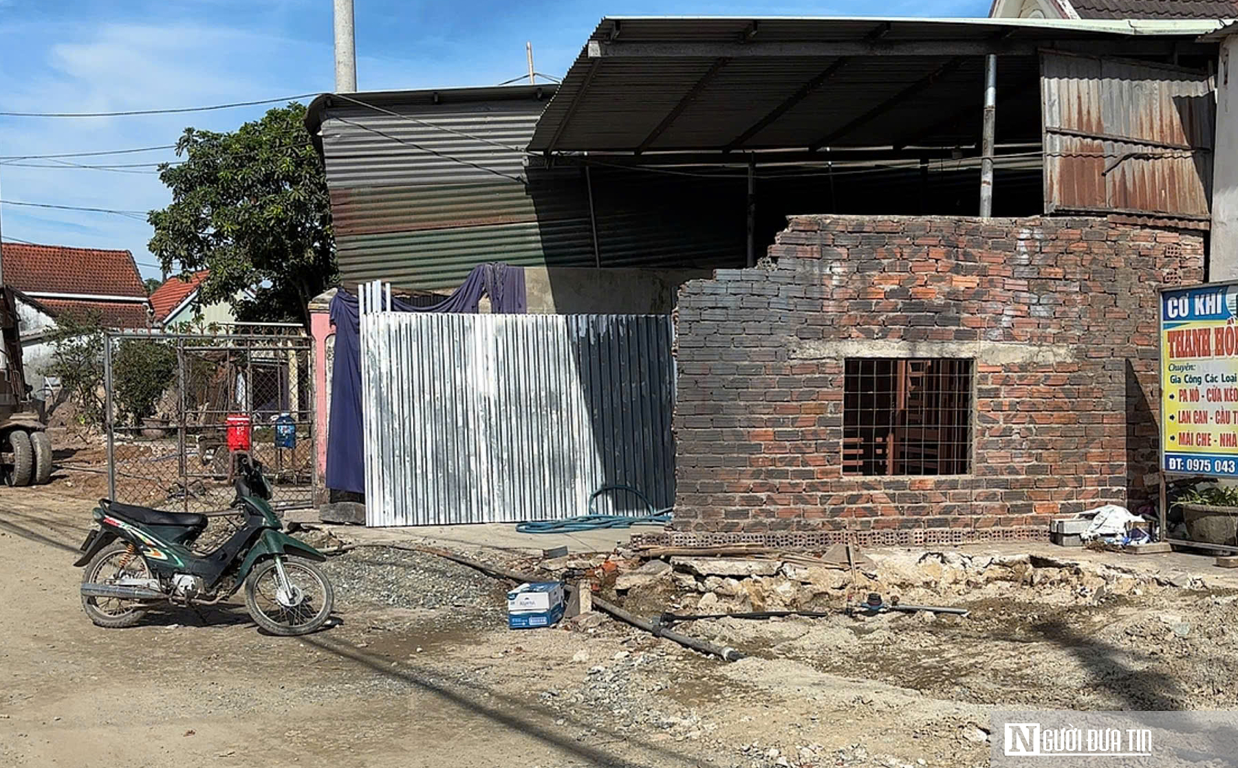 Đà Nẵng: Chạy đua hoàn thành quốc lộ gần 1.800 tỷ đồng trước mùa mưa bão- Ảnh 11. Đà Nẵng: Chạy đua hoàn thành quốc lộ gần 1.800 tỷ đồng trước mùa mưa bão- Ảnh 11.