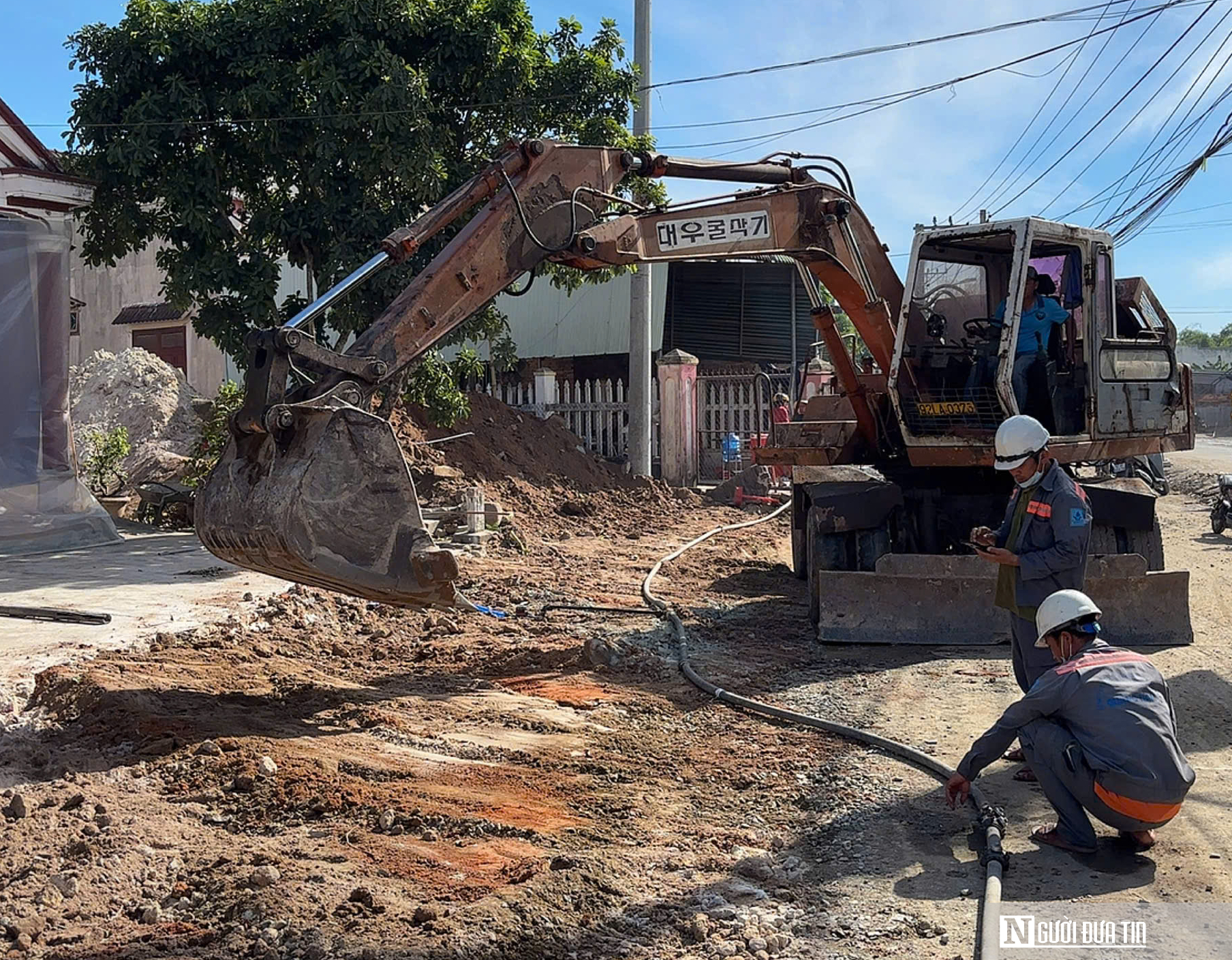 Đà Nẵng: Chạy đua hoàn thành quốc lộ gần 1.800 tỷ đồng trước mùa mưa bão- Ảnh 12. Đà Nẵng: Chạy đua hoàn thành quốc lộ gần 1.800 tỷ đồng trước mùa mưa bão- Ảnh 12.