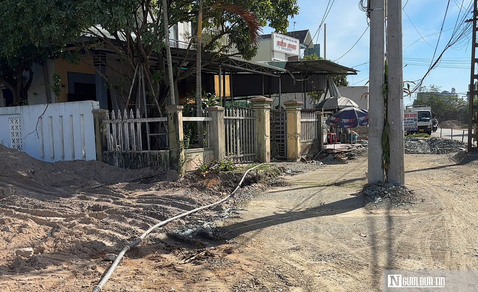 Đà Nẵng: Chạy đua hoàn thành quốc lộ gần 1.800 tỷ đồng trước mùa mưa bão- Ảnh 13. Đà Nẵng: Chạy đua hoàn thành quốc lộ gần 1.800 tỷ đồng trước mùa mưa bão- Ảnh 13.