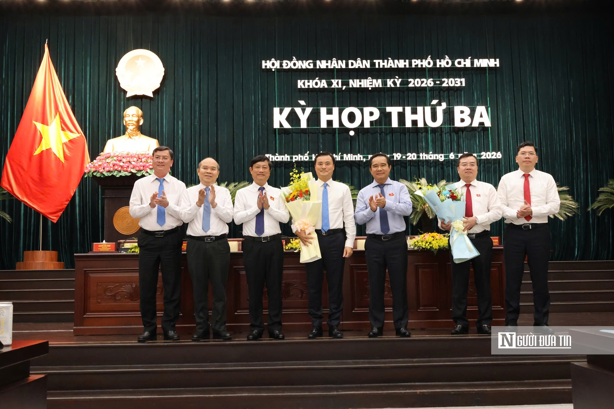 Miễn nhiệm Phó Chủ tịch UBND Bùi Xuân Cường- Ảnh 2. Miễn nhiệm Phó Chủ tịch UBND Bùi Xuân Cường- Ảnh 2.