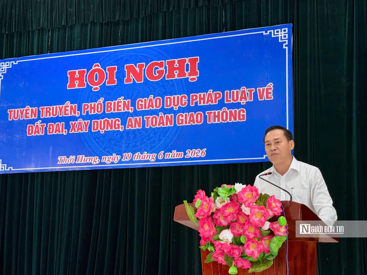 Hội Luật gia Tp.Cần Thơ: Đối thoại pháp luật, giải đáp vướng mắc cho người dân - Ảnh 2.