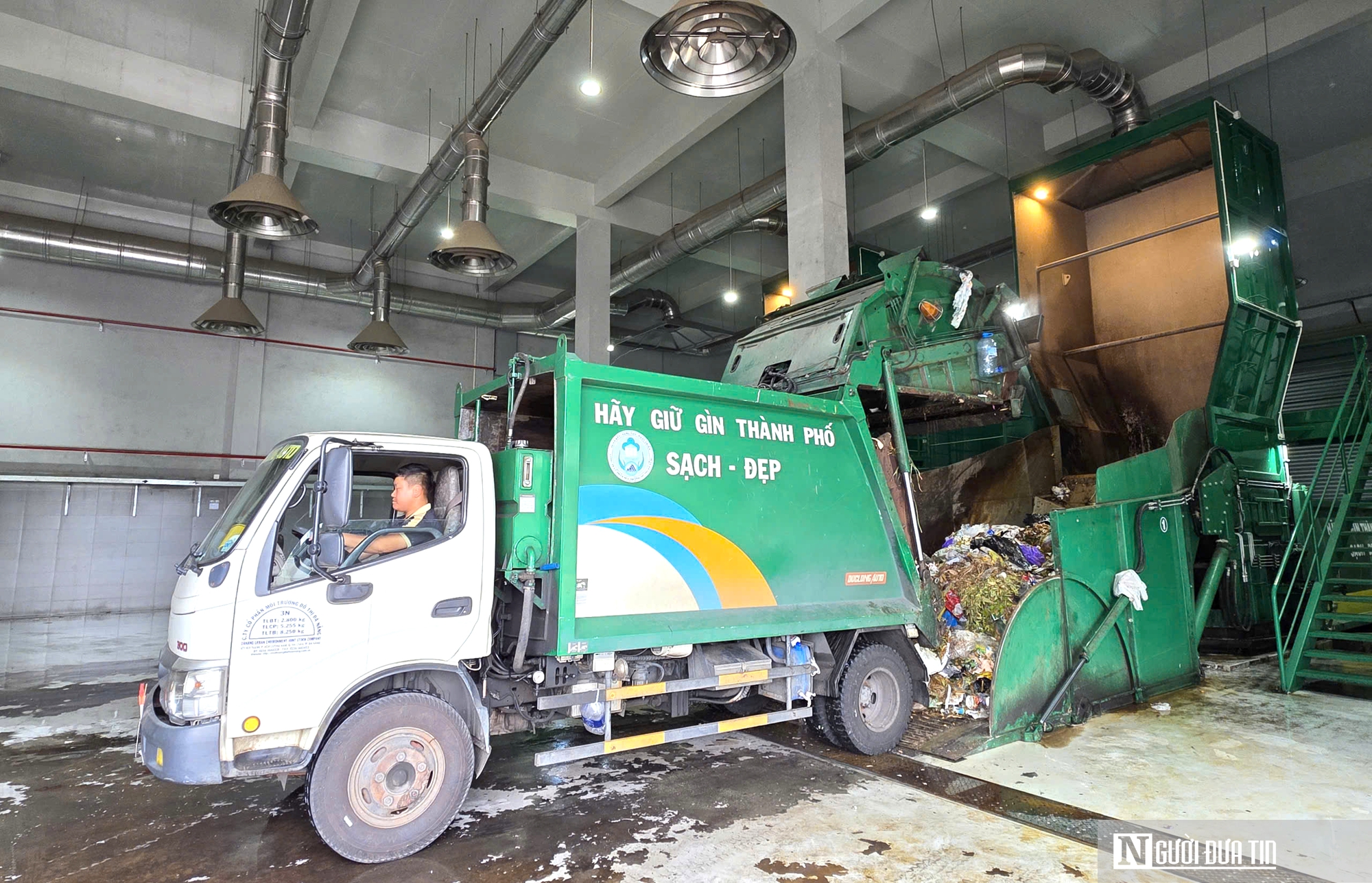 Đ&agrave; Nẵng trong cuộc đua xử l&yacute; r&aacute;c thải - Kỳ 1: Mỗi ng&agrave;y hơn 1.500 tấn r&aacute;c đi về đ&acirc;u?- Ảnh 4.