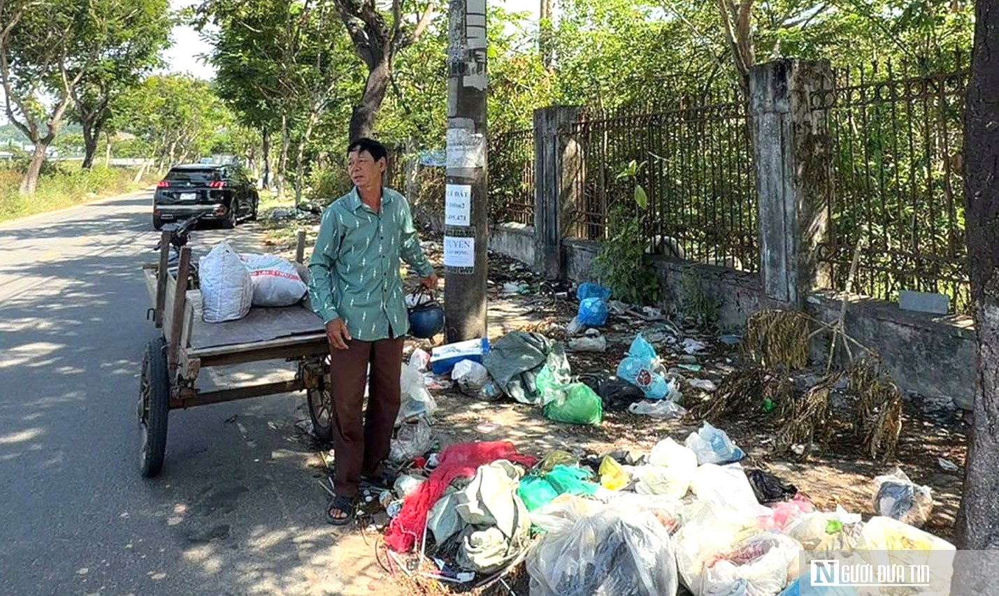 Đ&agrave; Nẵng trong cuộc đua xử l&yacute; r&aacute;c thải - Kỳ 1: Mỗi ng&agrave;y hơn 1.500 tấn r&aacute;c đi về đ&acirc;u?- Ảnh 13.