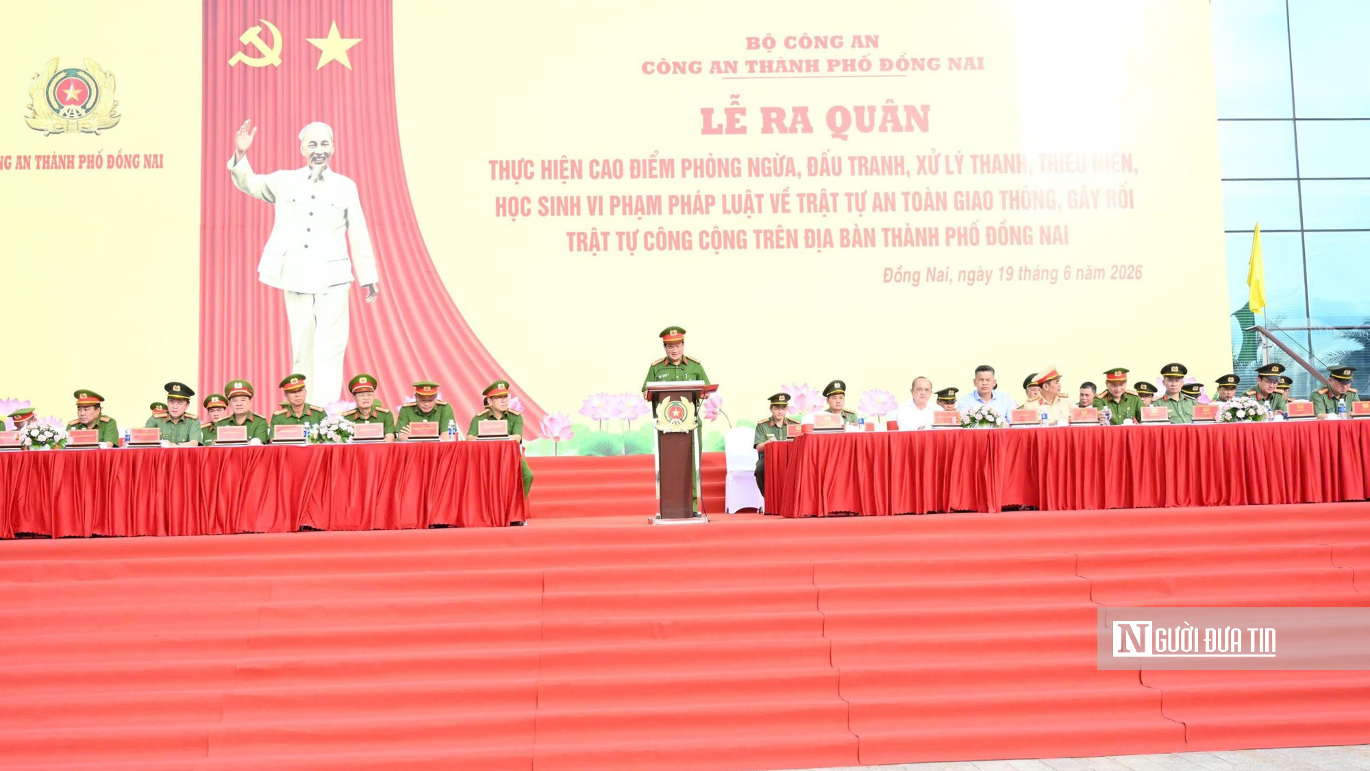 Đồng Nai mở cao điểm trấn &aacute;p thanh thiếu ni&ecirc;n vi phạm giao th&ocirc;ng, g&acirc;y rối trật tự c&ocirc;ng cộng- Ảnh 2.