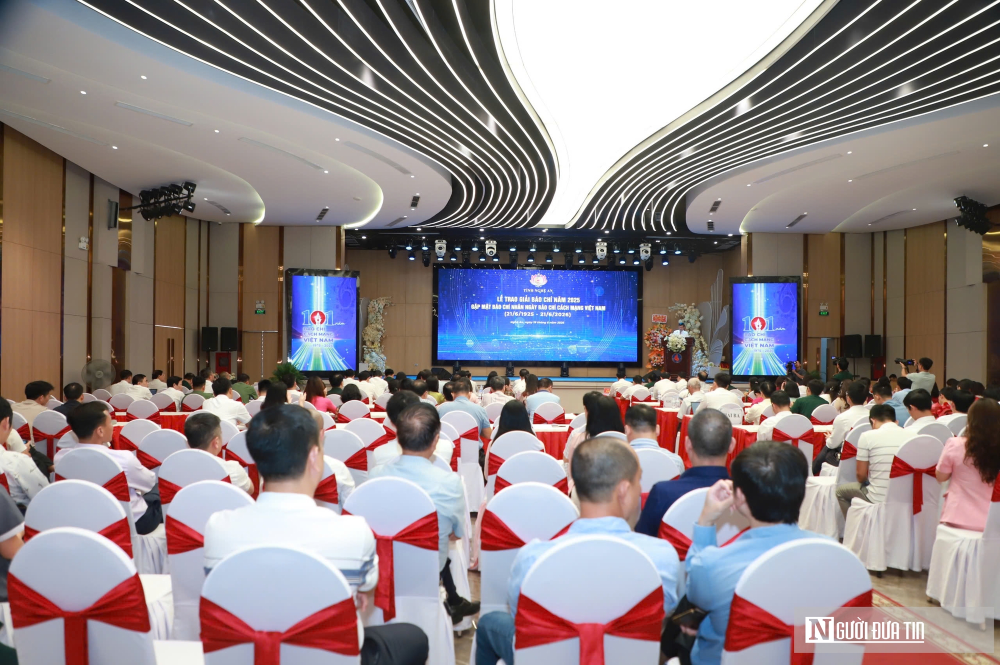 Đời sống & Pháp luật giành giải Nhì, Giải báo chí tỉnh Nghệ An 2026- Ảnh 1.