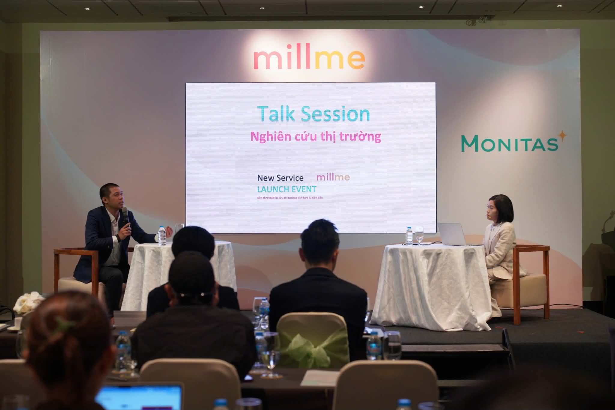 Monitas ra mắt nền tảng nghiên cứu thị trường tích hợp AI tiên tiến 