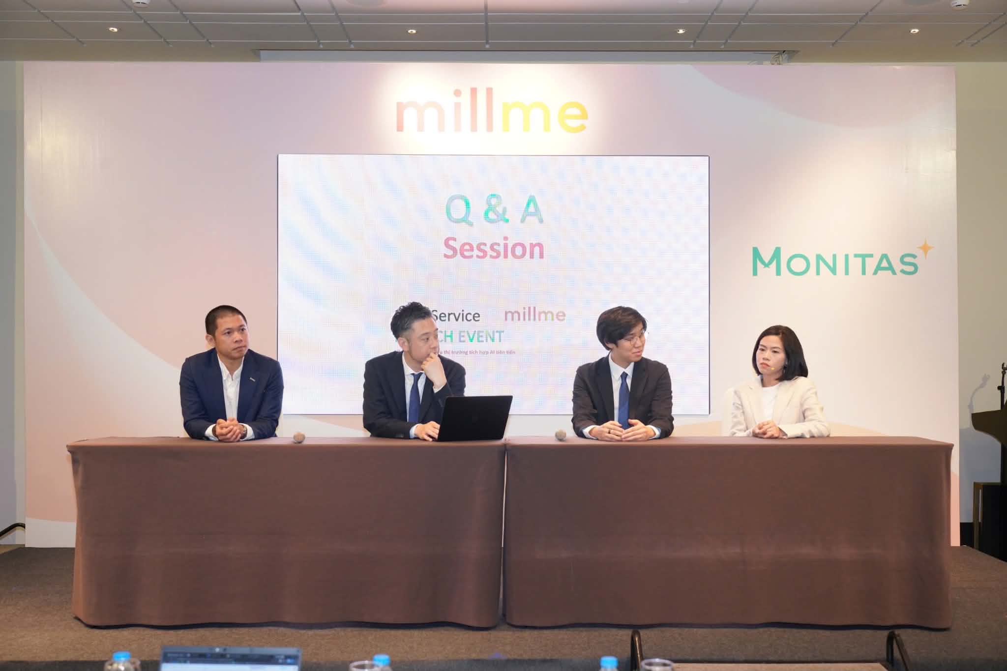 Monitas ra mắt nền tảng nghiên cứu thị trường tích hợp AI tiên tiến 