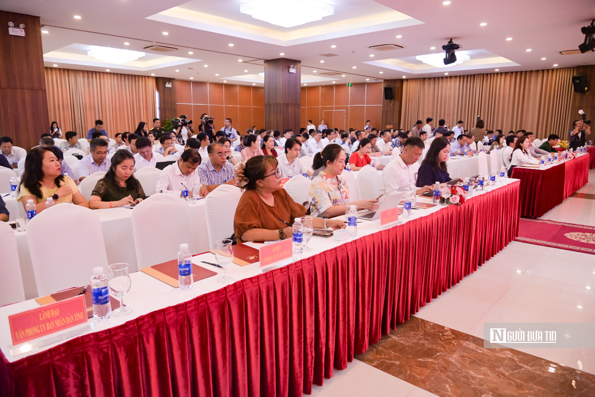 Tỉnh Đắk Lắk công bố 