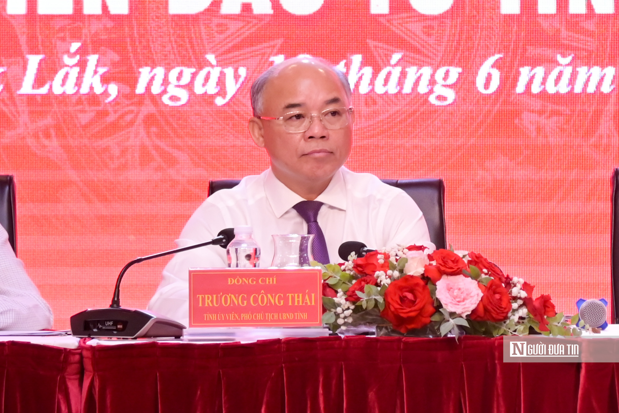 Tỉnh Đắk Lắk công bố 