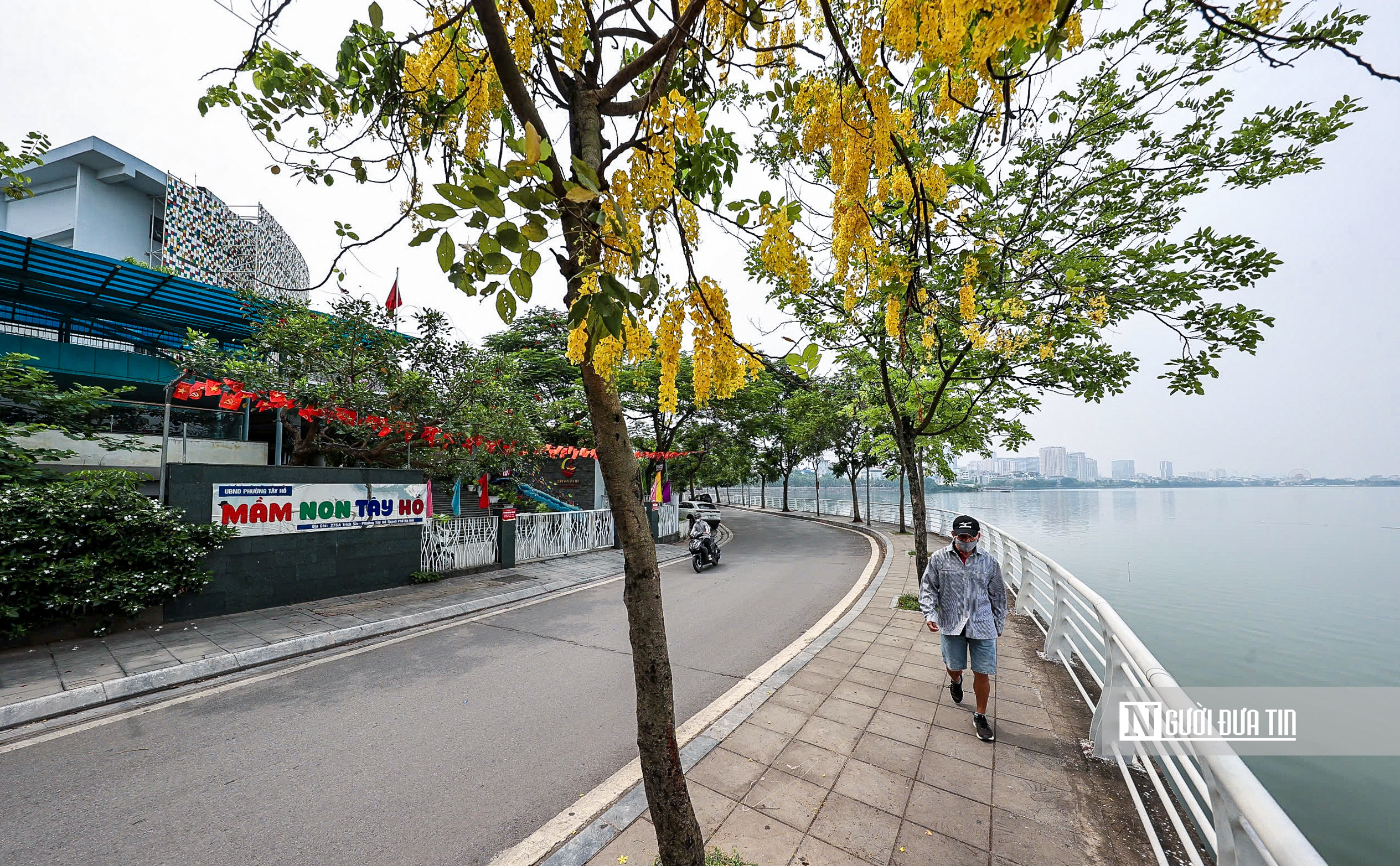 Hà Nội: Toàn cảnh hồ Tây trước khi mở rộng- Ảnh 9. Hà Nội: Toàn cảnh hồ Tây trước khi mở rộng- Ảnh 9.