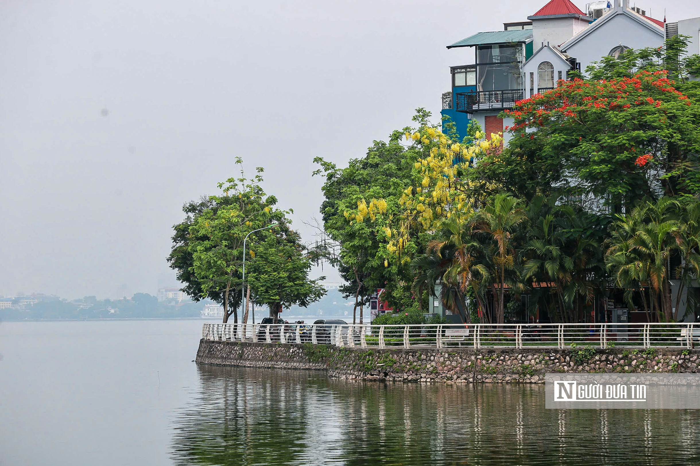Hà Nội: Toàn cảnh hồ Tây trước khi mở rộng- Ảnh 6. Hà Nội: Toàn cảnh hồ Tây trước khi mở rộng- Ảnh 6.