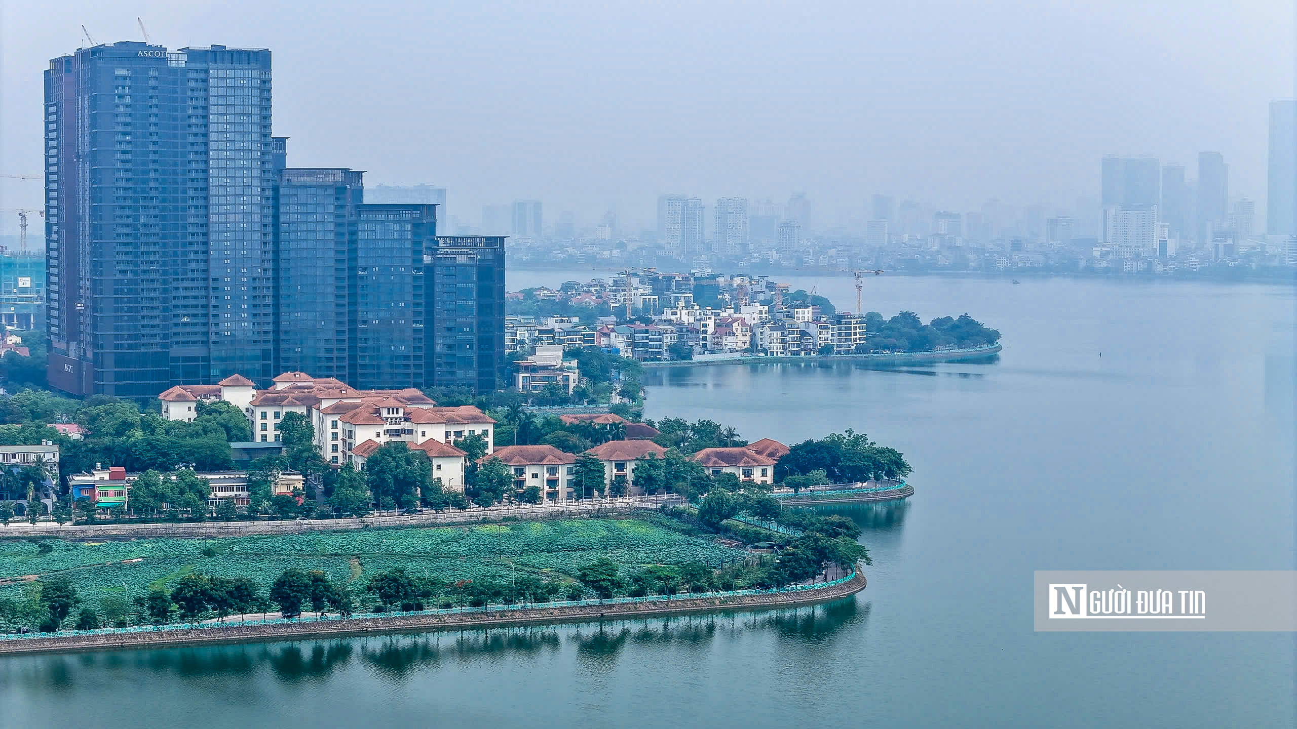 Hà Nội: Toàn cảnh hồ Tây trước khi mở rộng- Ảnh 3. Hà Nội: Toàn cảnh hồ Tây trước khi mở rộng- Ảnh 3.