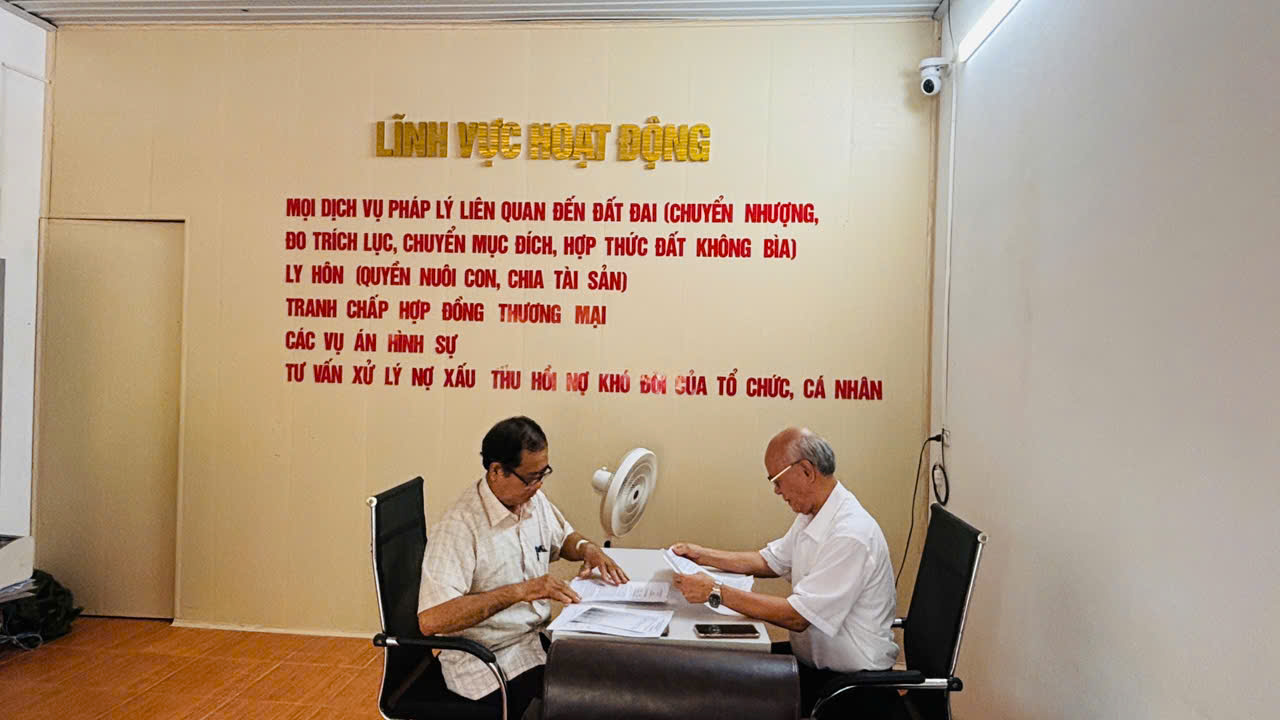 Hội Luật gia Thái Nguyên: Tăng cường hỗ trợ pháp lý miễn phí cho người dân - Ảnh 1.