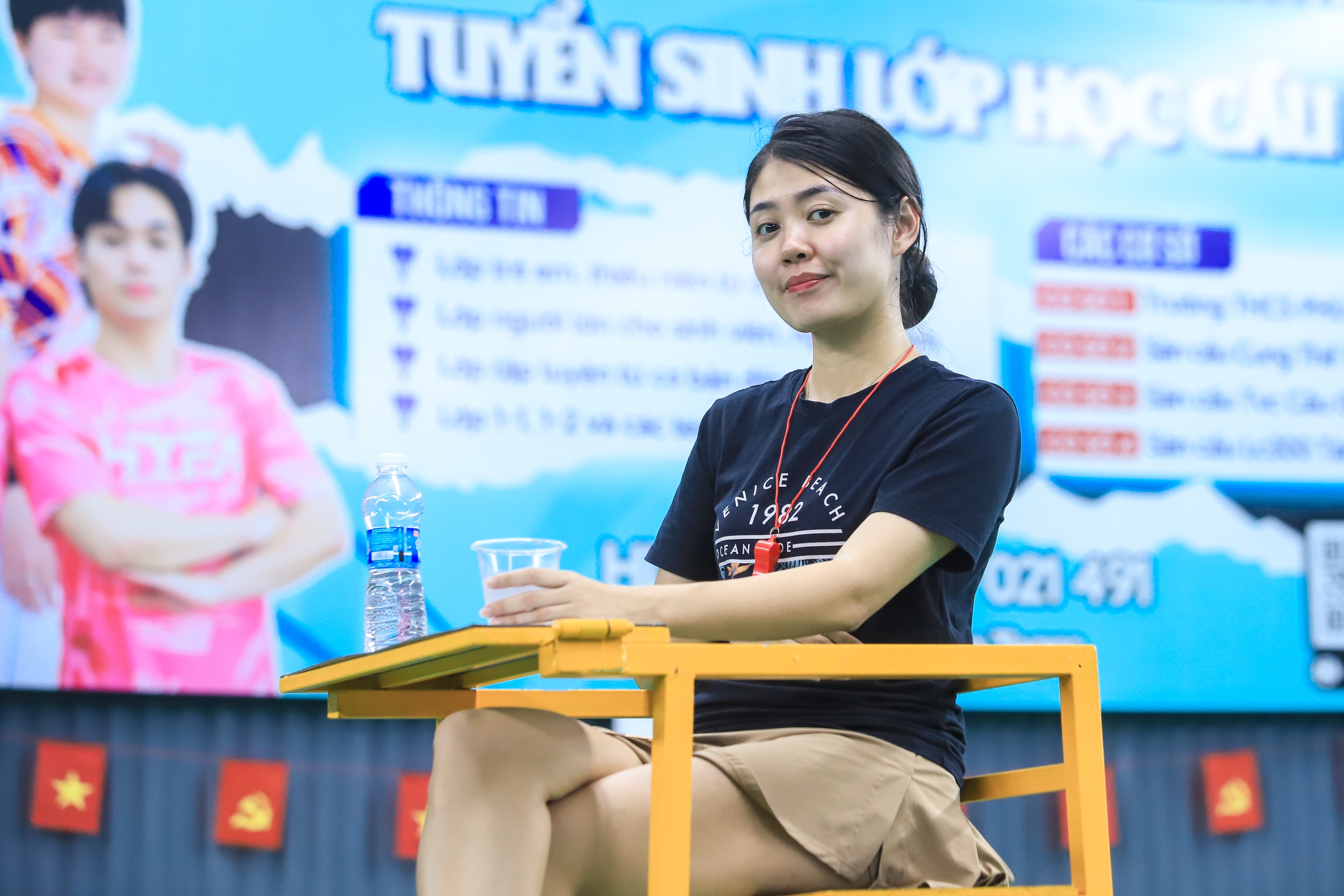 Sôi nổi Giải Cầu lông chào mừng 101 năm Ngày Báo chí cách mạng Việt Nam - Ảnh 19.