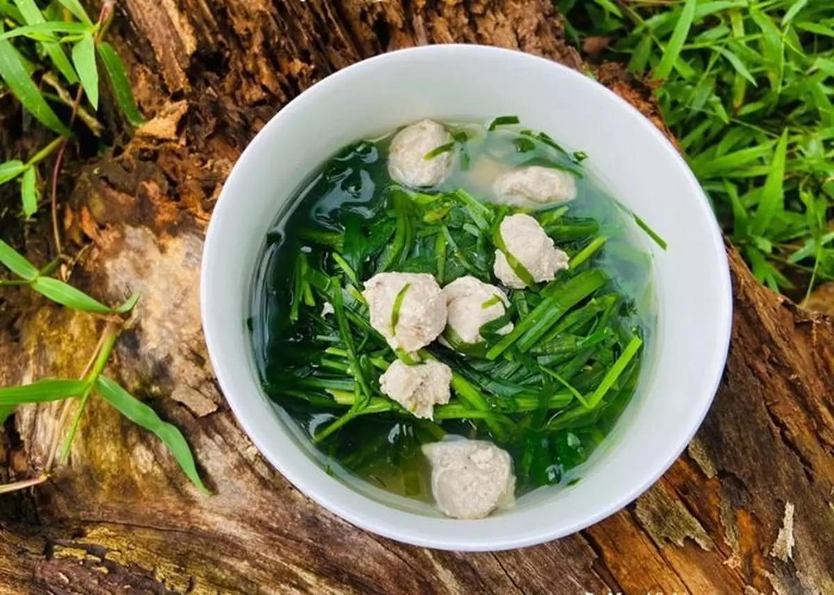 Loại rau được ví như