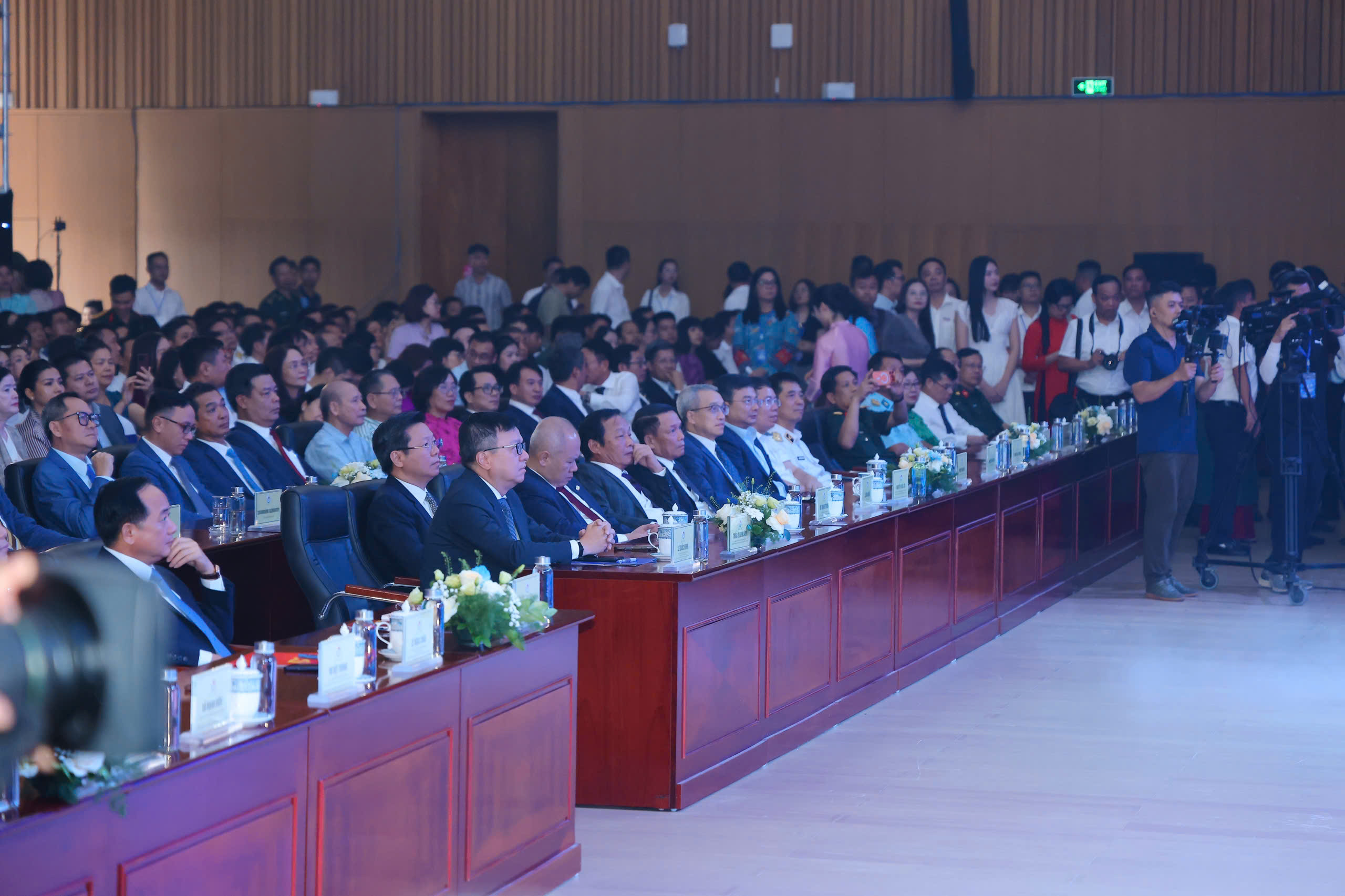 Hội Báo toàn quốc 2026: Bức tranh toàn cảnh, sống động về sự phát triển mạnh mẽ của báo chí nước nhà - Ảnh 1.