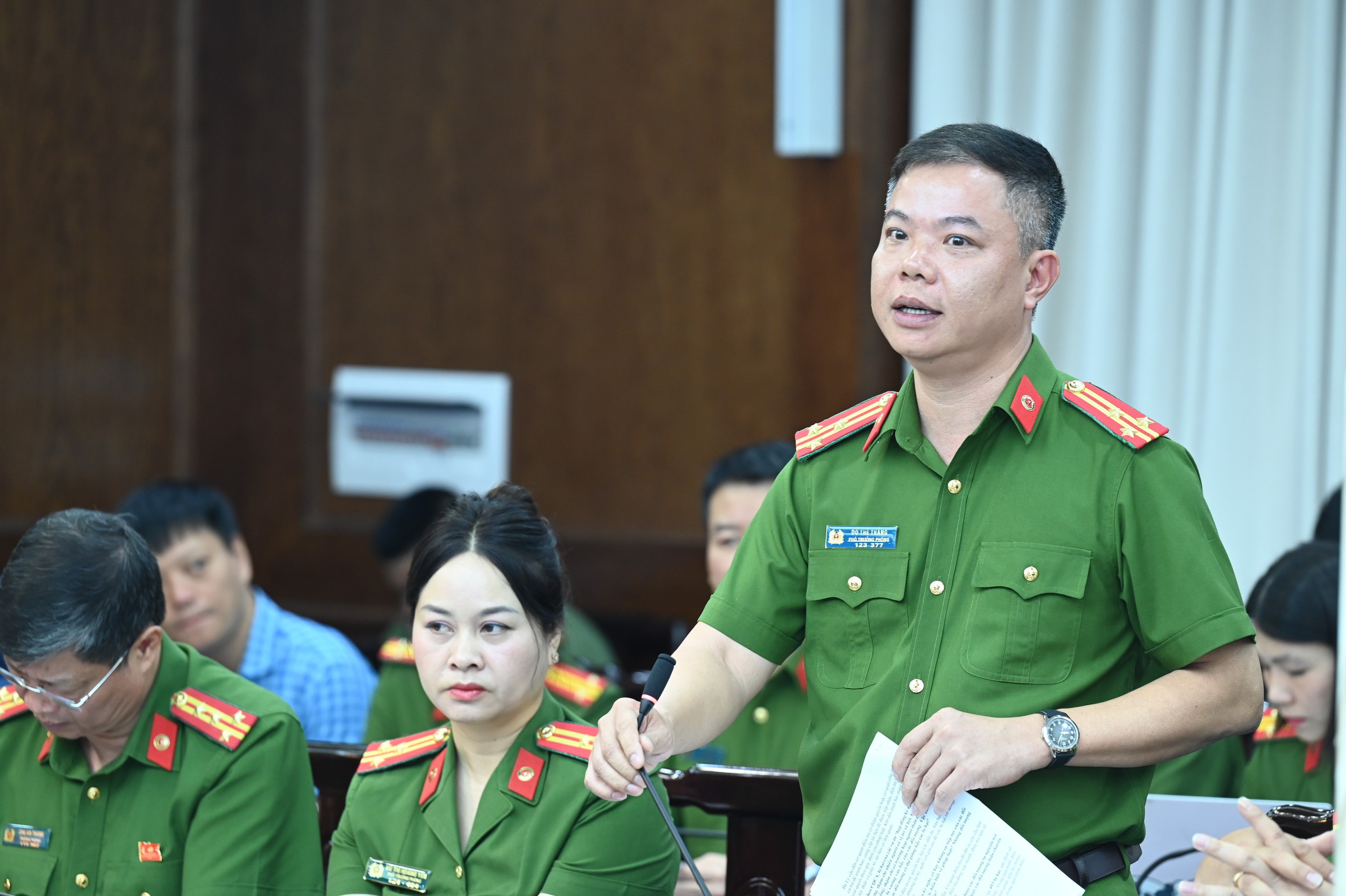 Vụ án 
