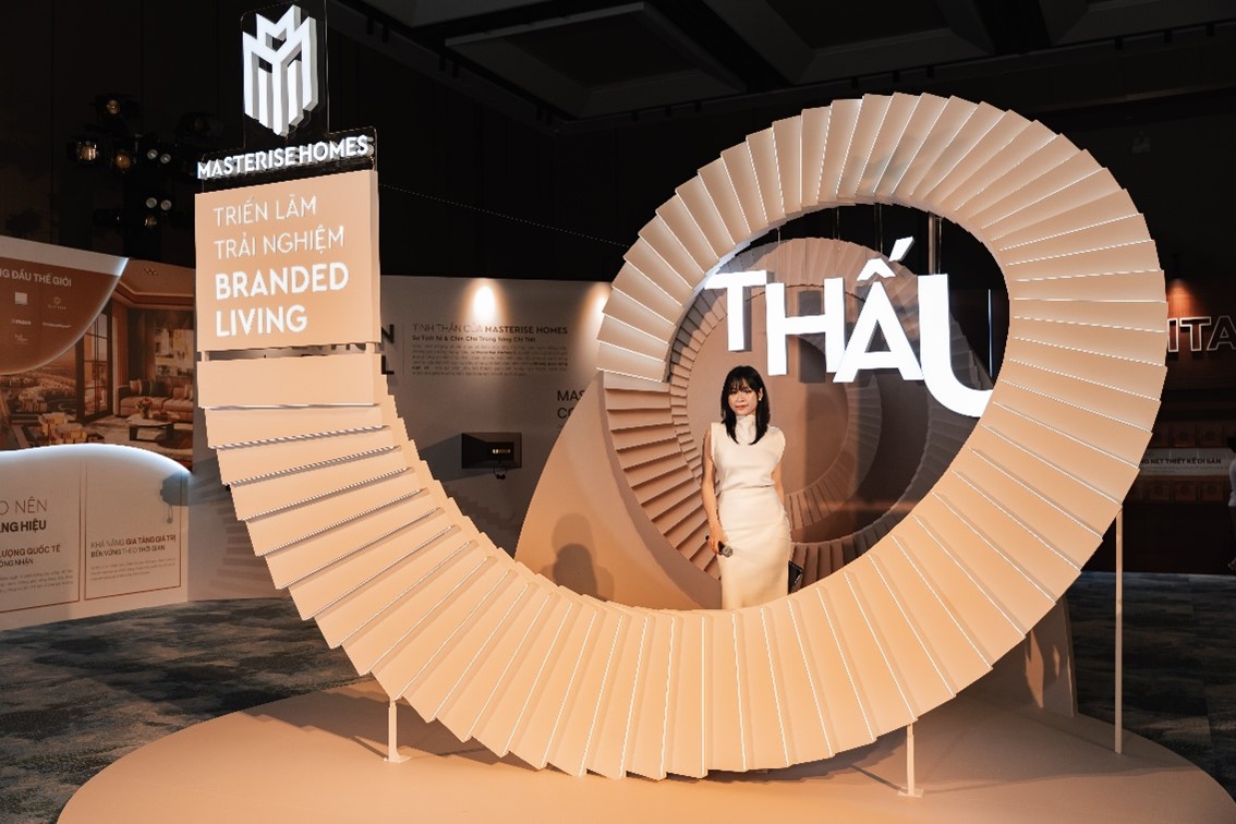 Triển lãm trải nghiệm Branded Living 2026: khi chuẩn sống hàng hiệu được cảm thấu qua từng điểm chạm - Ảnh 1.