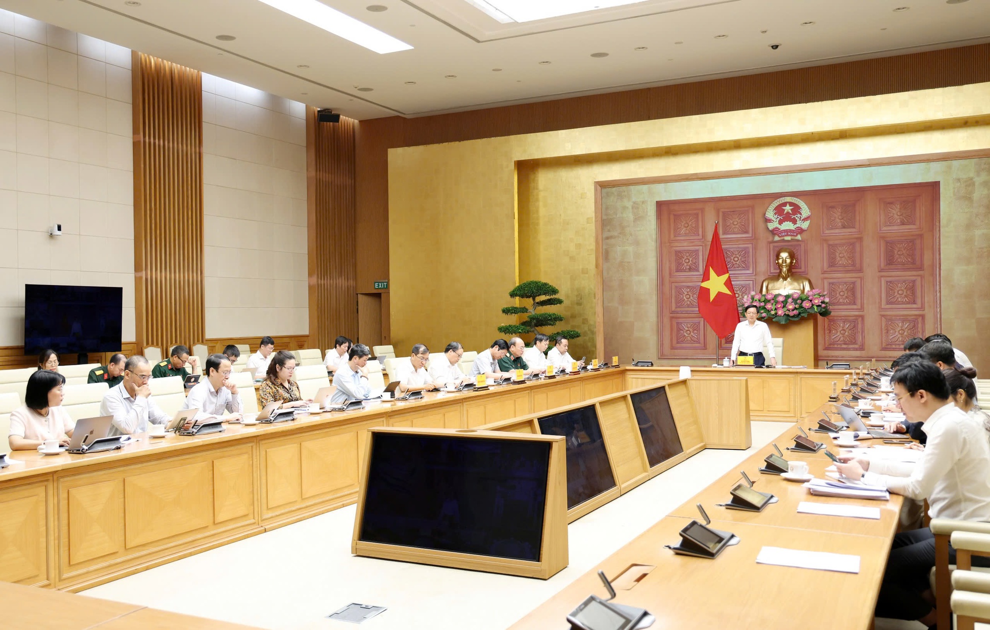 Mở đợt cao điểm mới về xử lý hành vi xâm phạm quyền sở hữu trí tuệ - Ảnh 1.