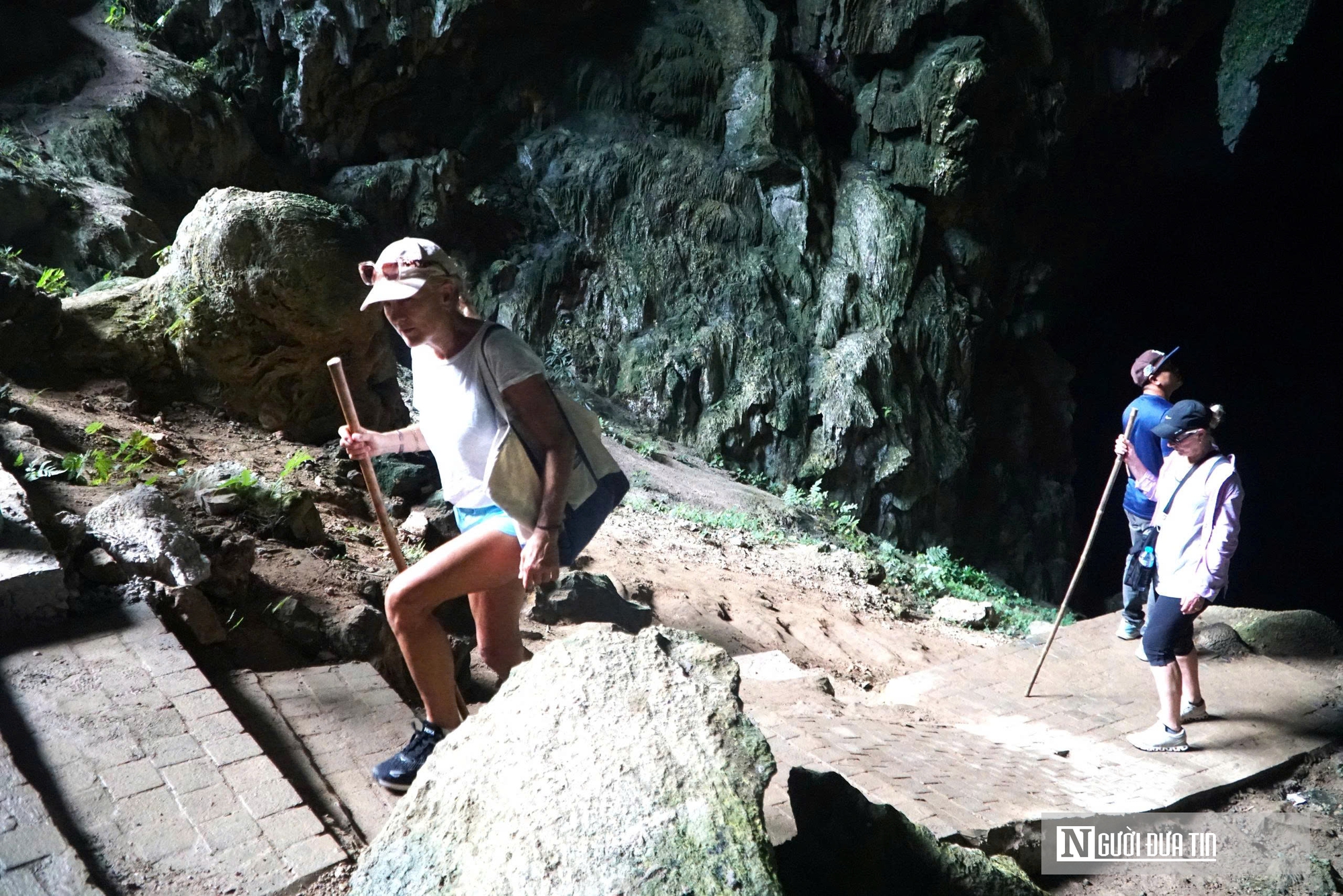 Khám phá hang động 250 triệu năm tuổi, hút khách Tây trekking ở Pù Luông- Ảnh 6. Khám phá hang động 250 triệu năm tuổi, hút khách Tây trekking ở Pù Luông- Ảnh 6.