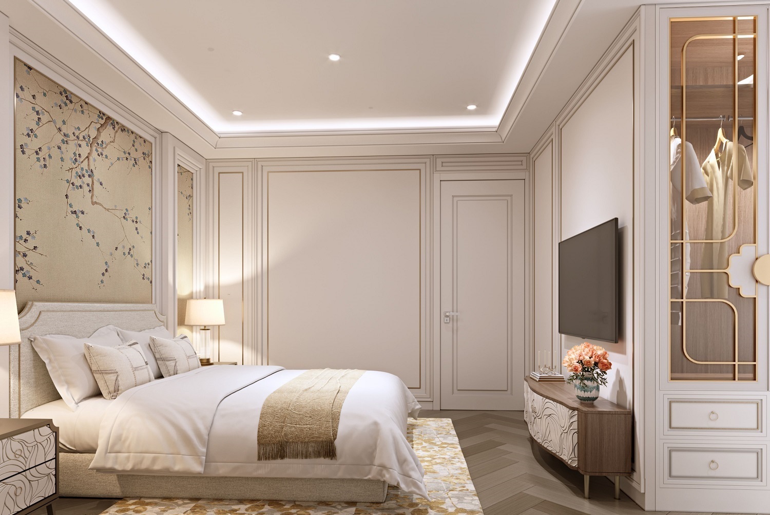 Kh&aacute;m ph&aacute; căn hộ mẫu, trải nghiệm kh&ocirc;ng gian sống đẳng cấp tại Capital Square Đ&agrave; Nẵng - Ảnh 3.