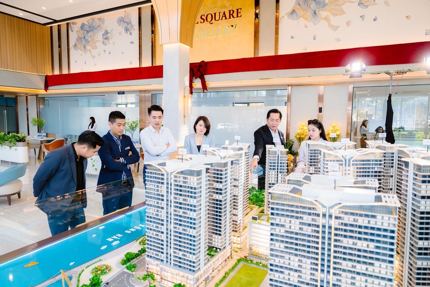 Kh&aacute;m ph&aacute; căn hộ mẫu, trải nghiệm kh&ocirc;ng gian sống đẳng cấp tại Capital Square Đ&agrave; Nẵng - Ảnh 5.