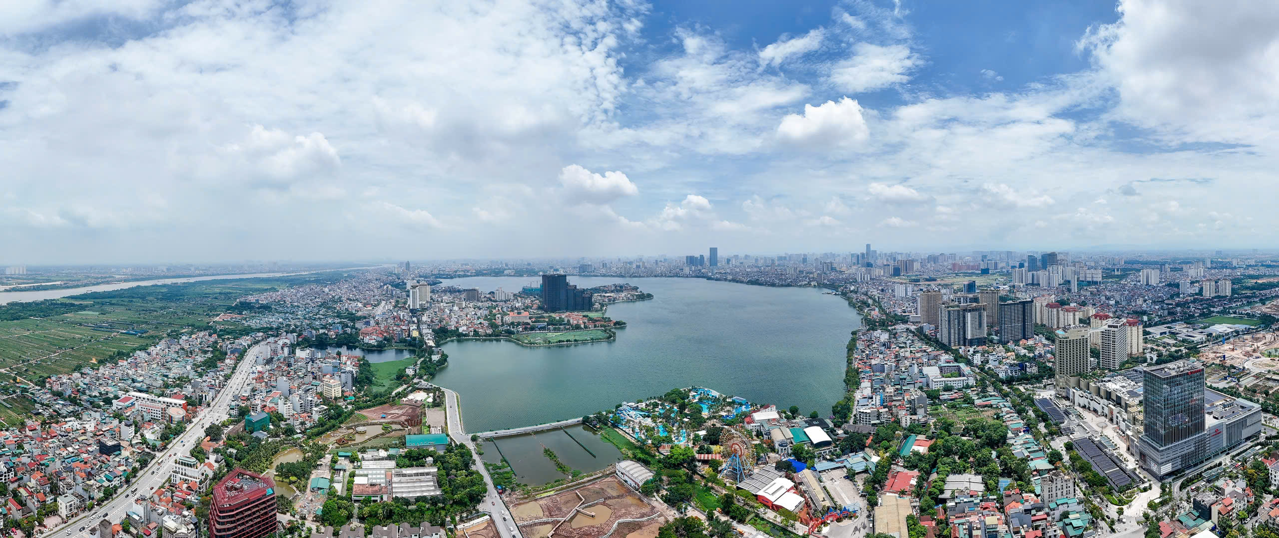 Hà Nội chốt ngày công bố Quy hoạch tổng thể thủ đô tầm nhìn 100 năm - Ảnh 1.