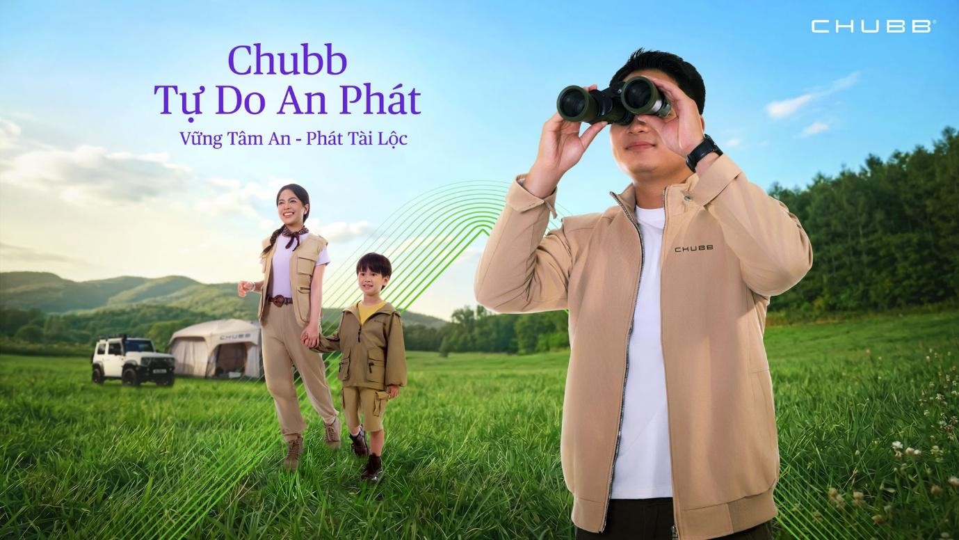 Chubb - Tự Do An Phát: Giải pháp bảo hiểm giúp khách hàng chủ động cân bằng giữa bảo vệ tài chính và tích lũy dài hạn - Ảnh 3.