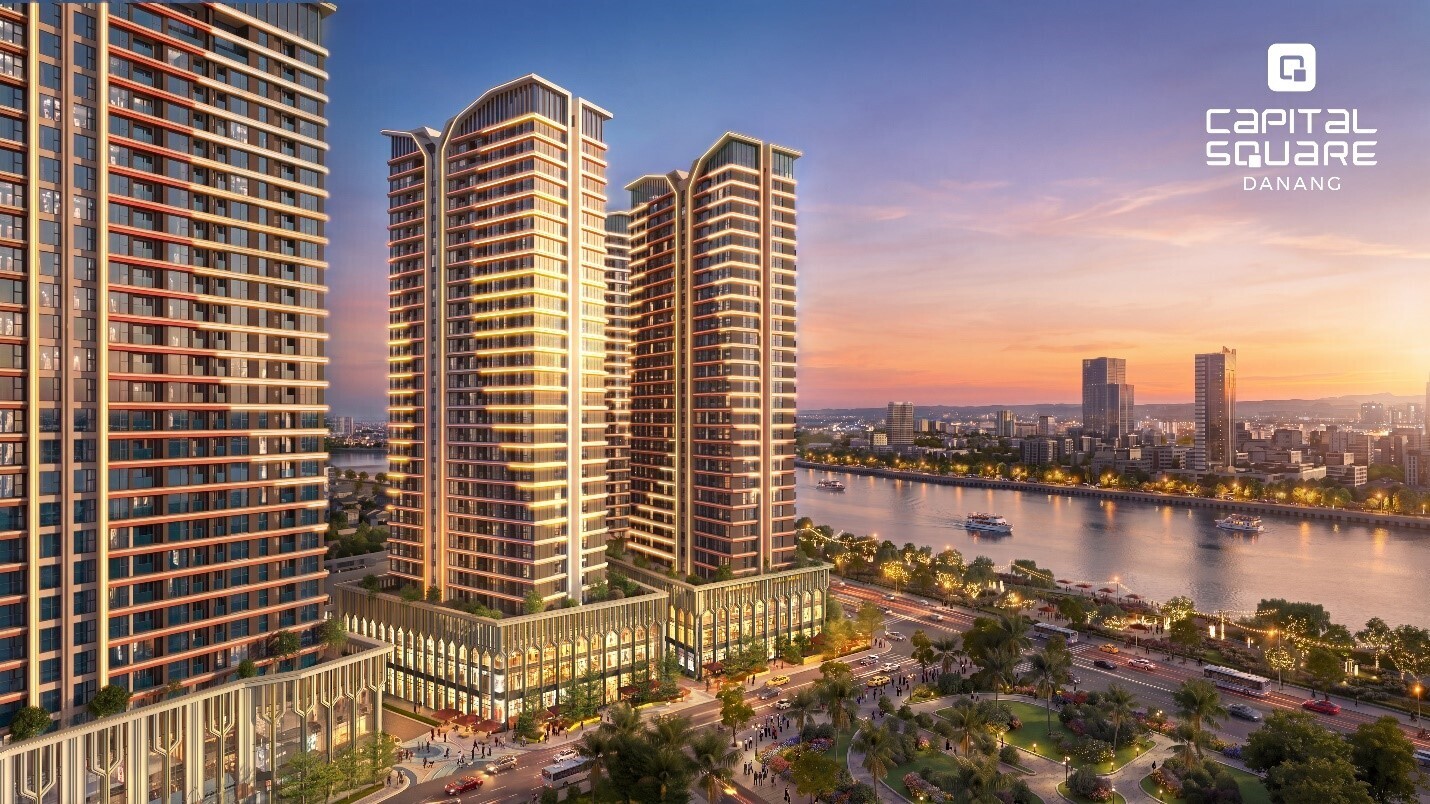Kh&aacute;m ph&aacute; căn hộ mẫu, trải nghiệm kh&ocirc;ng gian sống đẳng cấp tại Capital Square Đ&agrave; Nẵng - Ảnh 7.