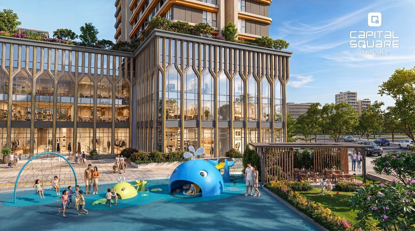Kh&aacute;m ph&aacute; căn hộ mẫu, trải nghiệm kh&ocirc;ng gian sống đẳng cấp tại Capital Square Đ&agrave; Nẵng - Ảnh 8.