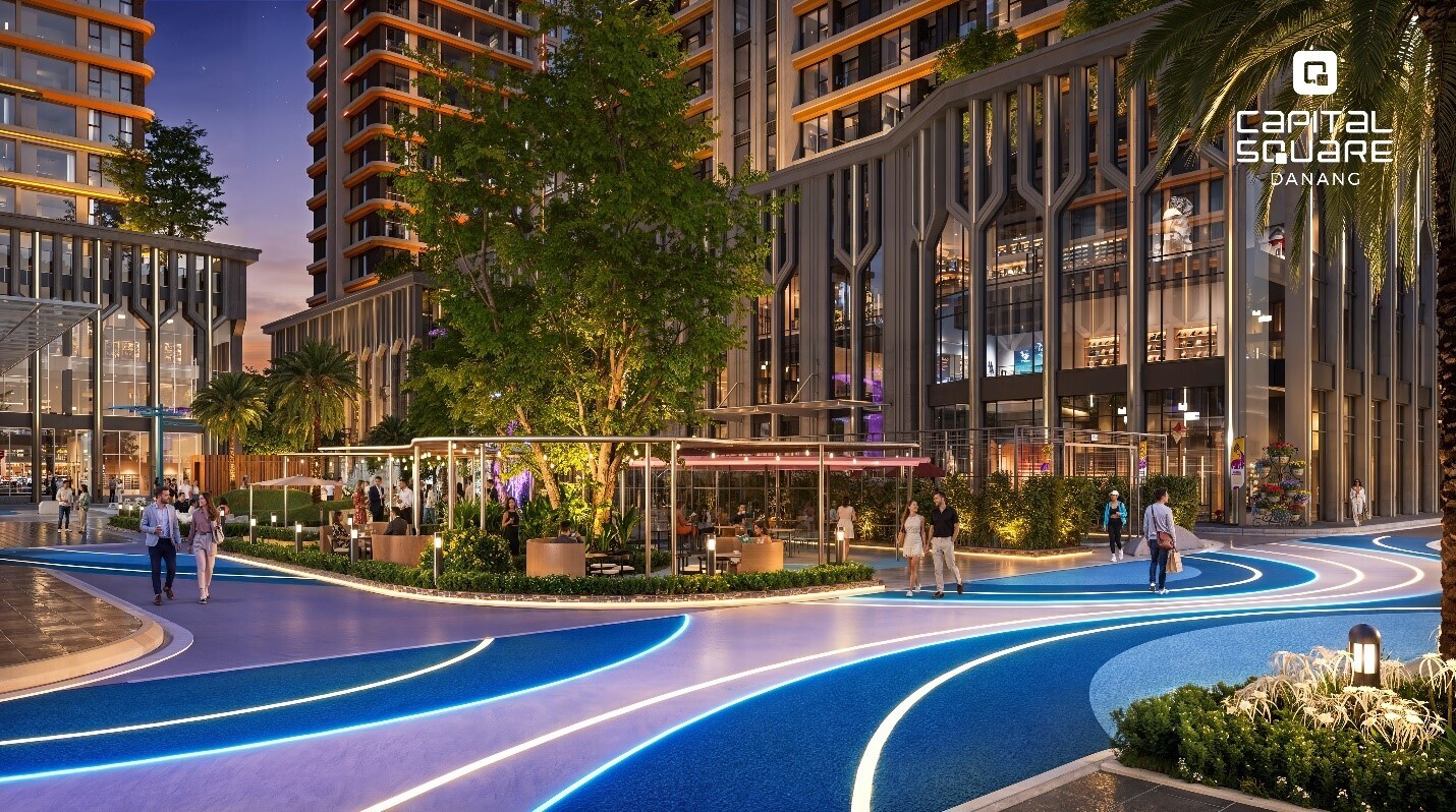 Kh&aacute;m ph&aacute; căn hộ mẫu, trải nghiệm kh&ocirc;ng gian sống đẳng cấp tại Capital Square Đ&agrave; Nẵng - Ảnh 9.