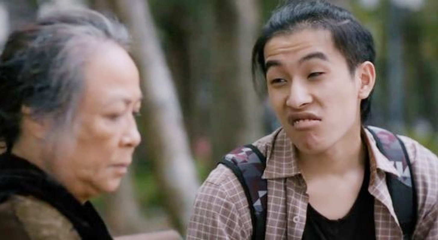 Nam diễn viên trời sinh gương mặt không thể làm người