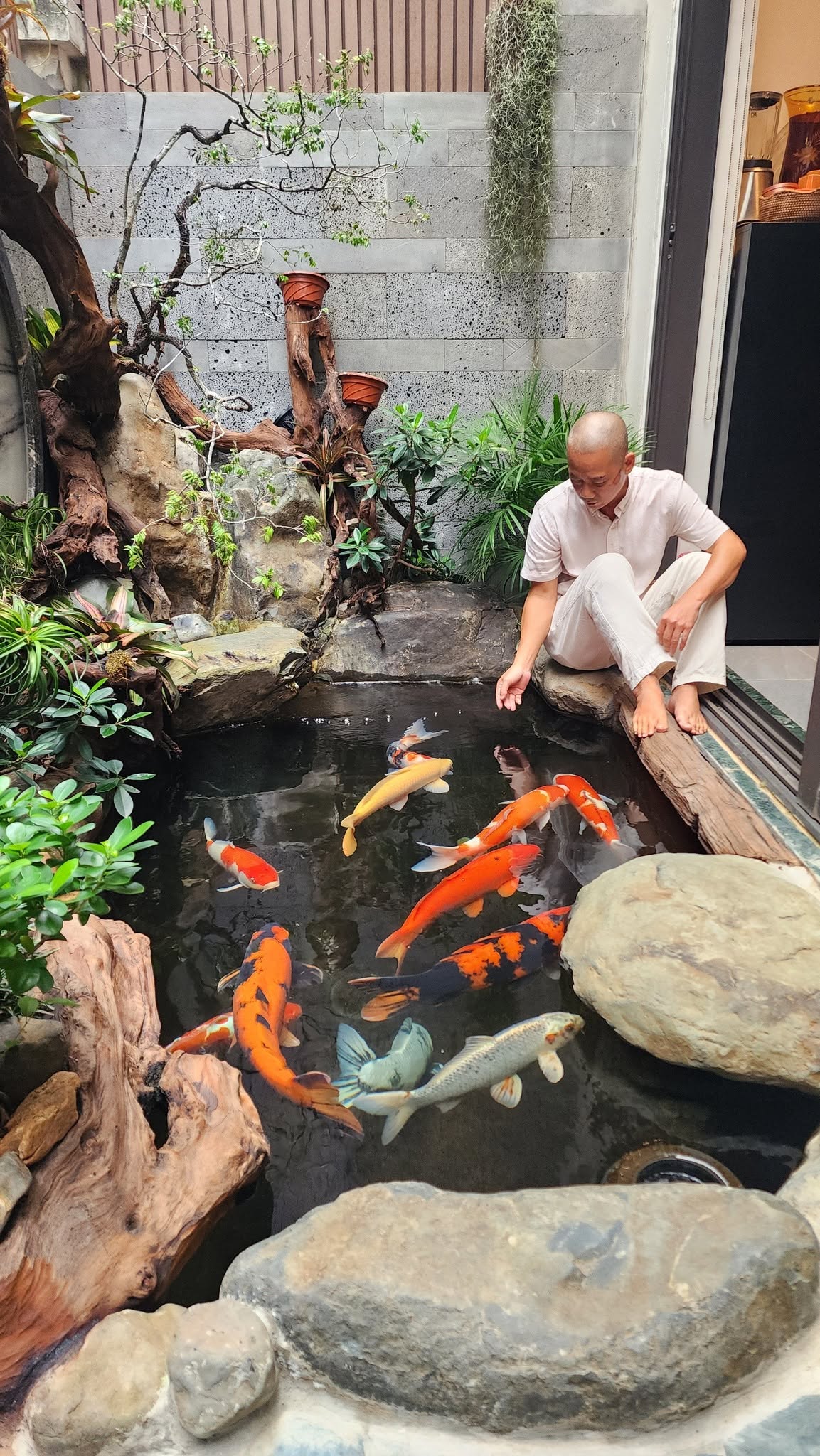 Cuộc sống viên mãn của 