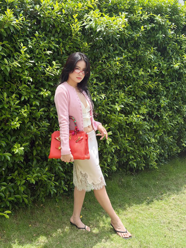 Diện mạo Hoàng Thuỳ Linh khiến nhiều người phải