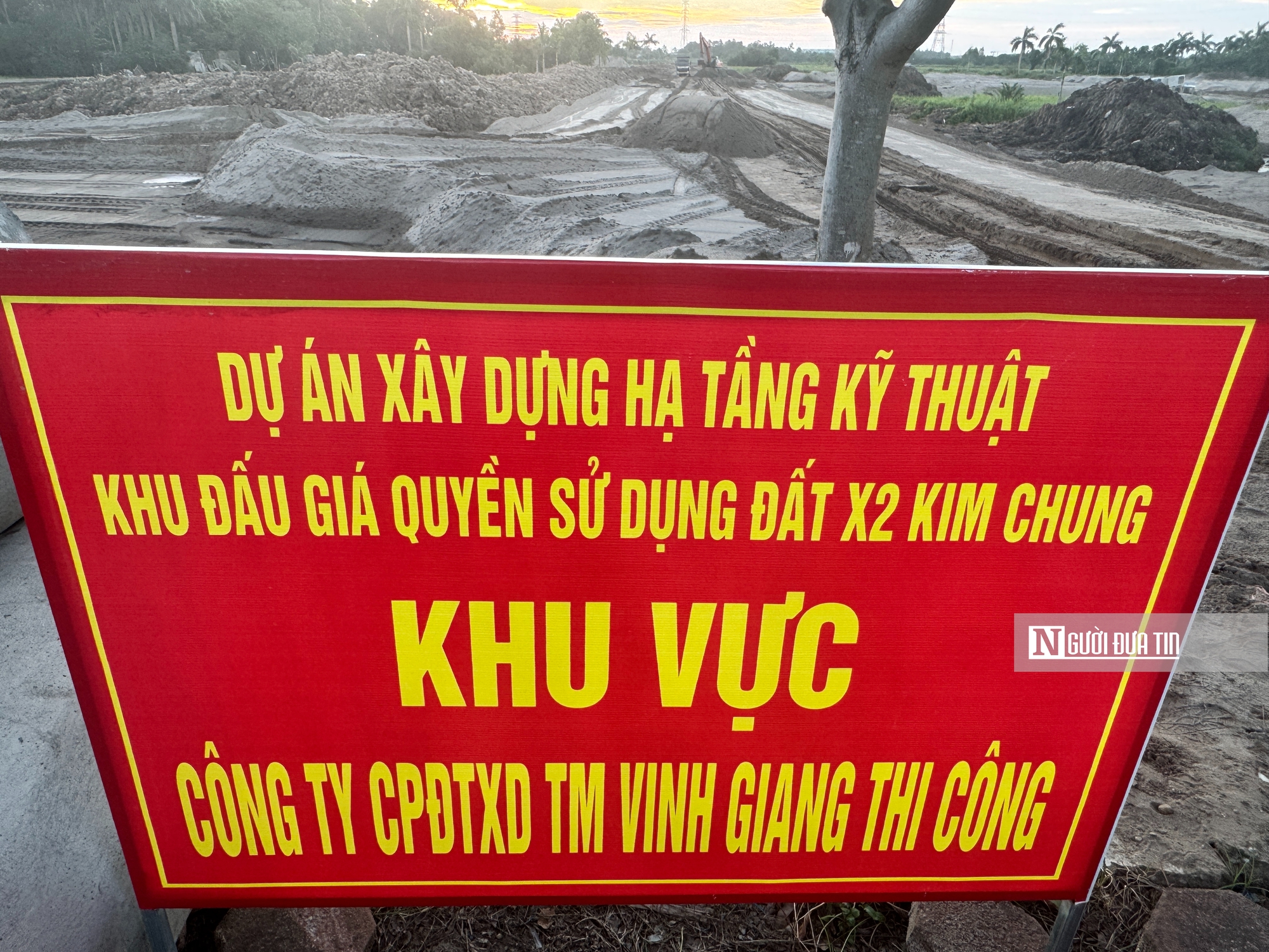 Hà Nội: Lãnh đạo xã Thiên Lộc thông tin về bất cập trong việc thực hiện dự án công và quản lý đất đai - Ảnh 3.