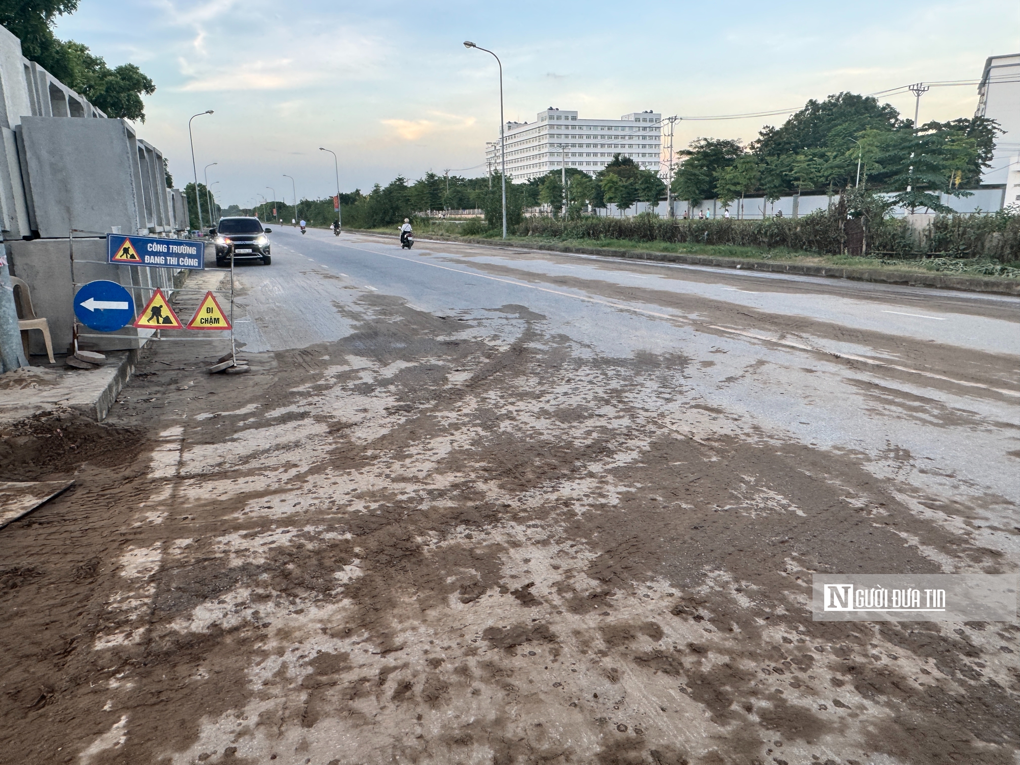 Hà Nội: Lãnh đạo xã Thiên Lộc thông tin về bất cập trong việc thực hiện dự án công và quản lý đất đai - Ảnh 4.