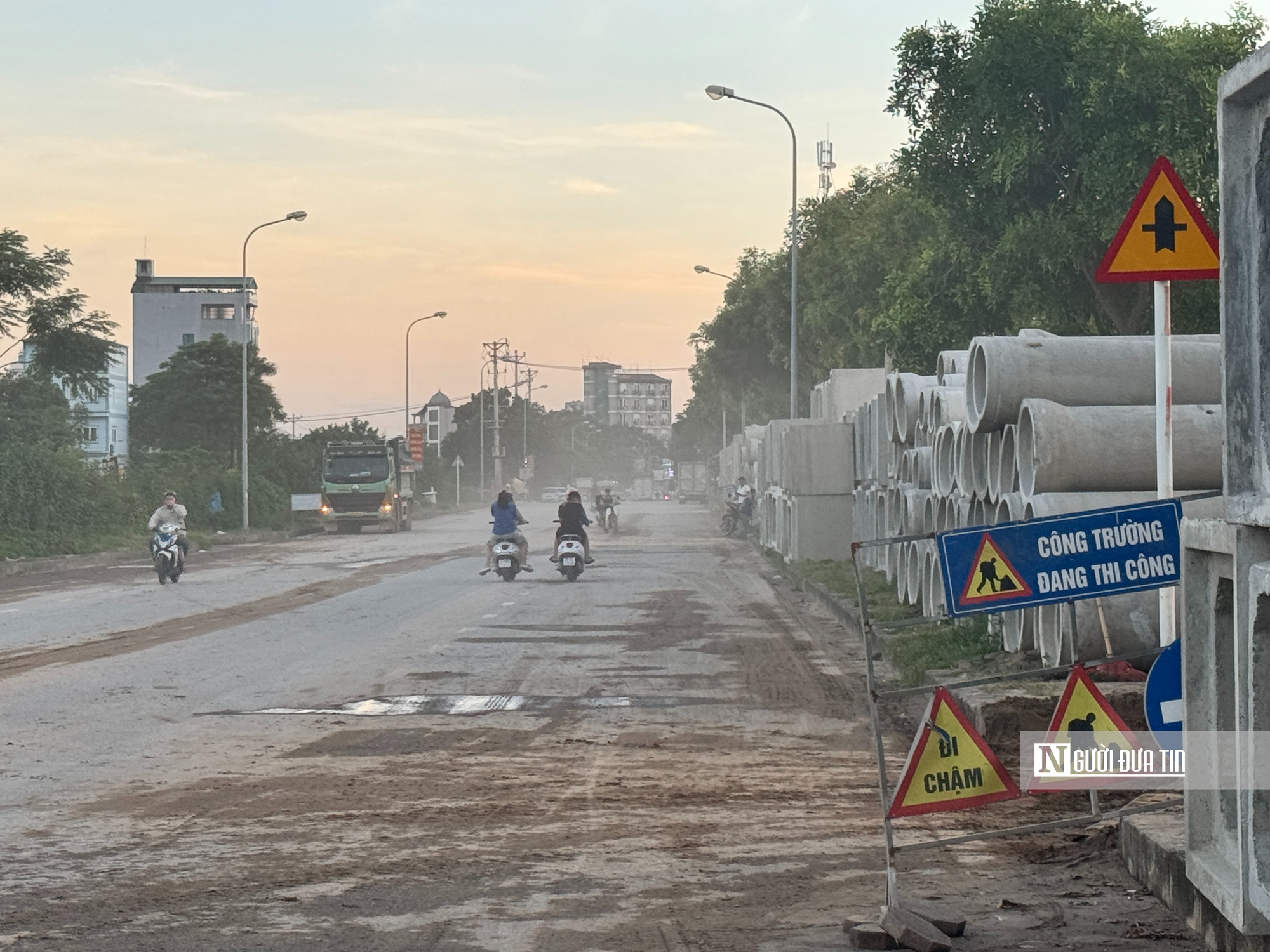 Hà Nội: Lãnh đạo xã Thiên Lộc thông tin về bất cập trong việc thực hiện dự án công và quản lý đất đai - Ảnh 5.