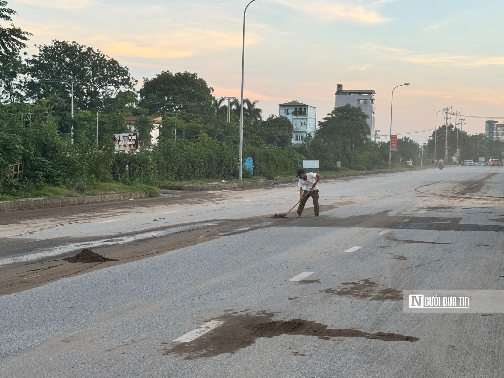 Hà Nội: Lãnh đạo xã Thiên Lộc thông tin về bất cập trong việc thực hiện dự án công và quản lý đất đai - Ảnh 7.