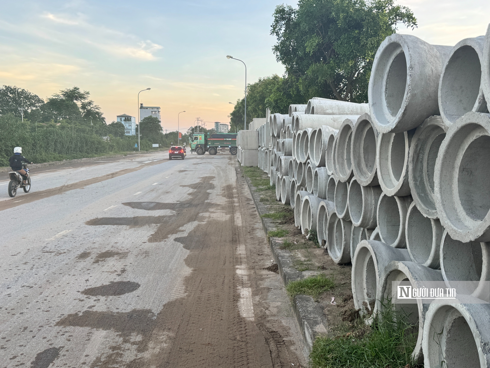 Hà Nội: Lãnh đạo xã Thiên Lộc thông tin về bất cập trong việc thực hiện dự án công và quản lý đất đai - Ảnh 9.