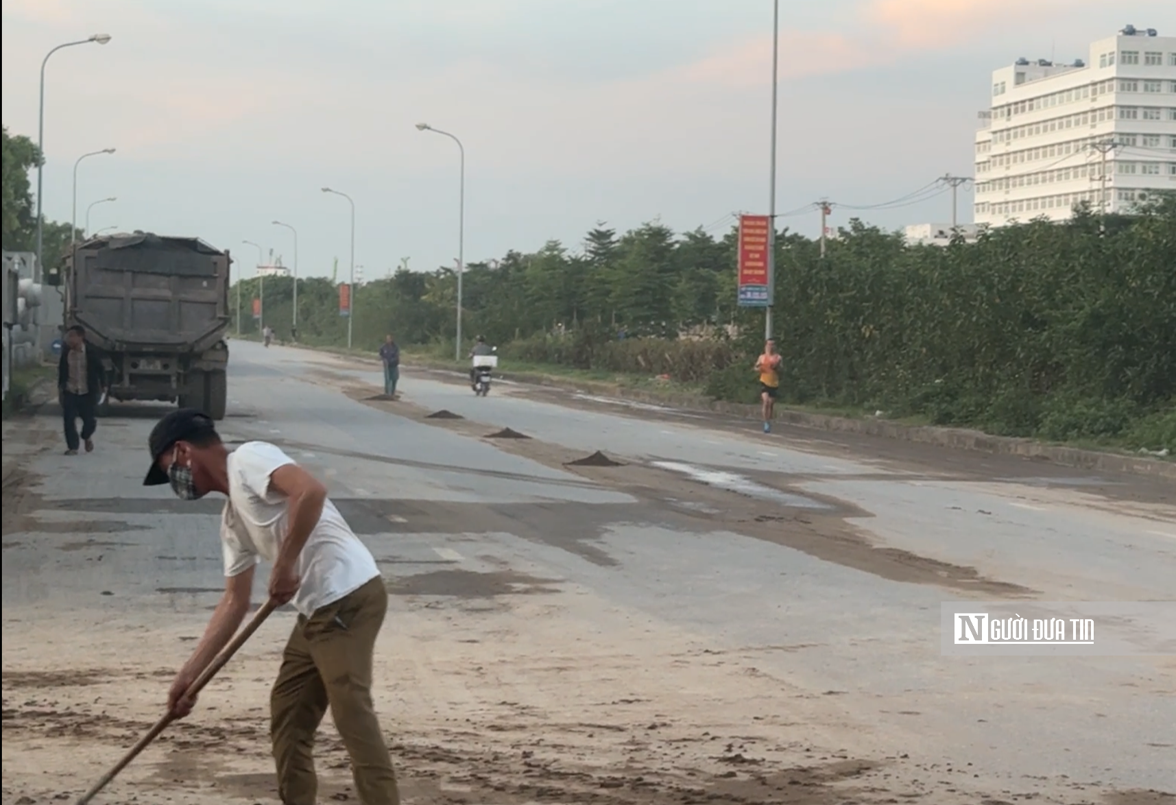 Hà Nội: Lãnh đạo xã Thiên Lộc thông tin về bất cập trong việc thực hiện dự án công và quản lý đất đai - Ảnh 10.